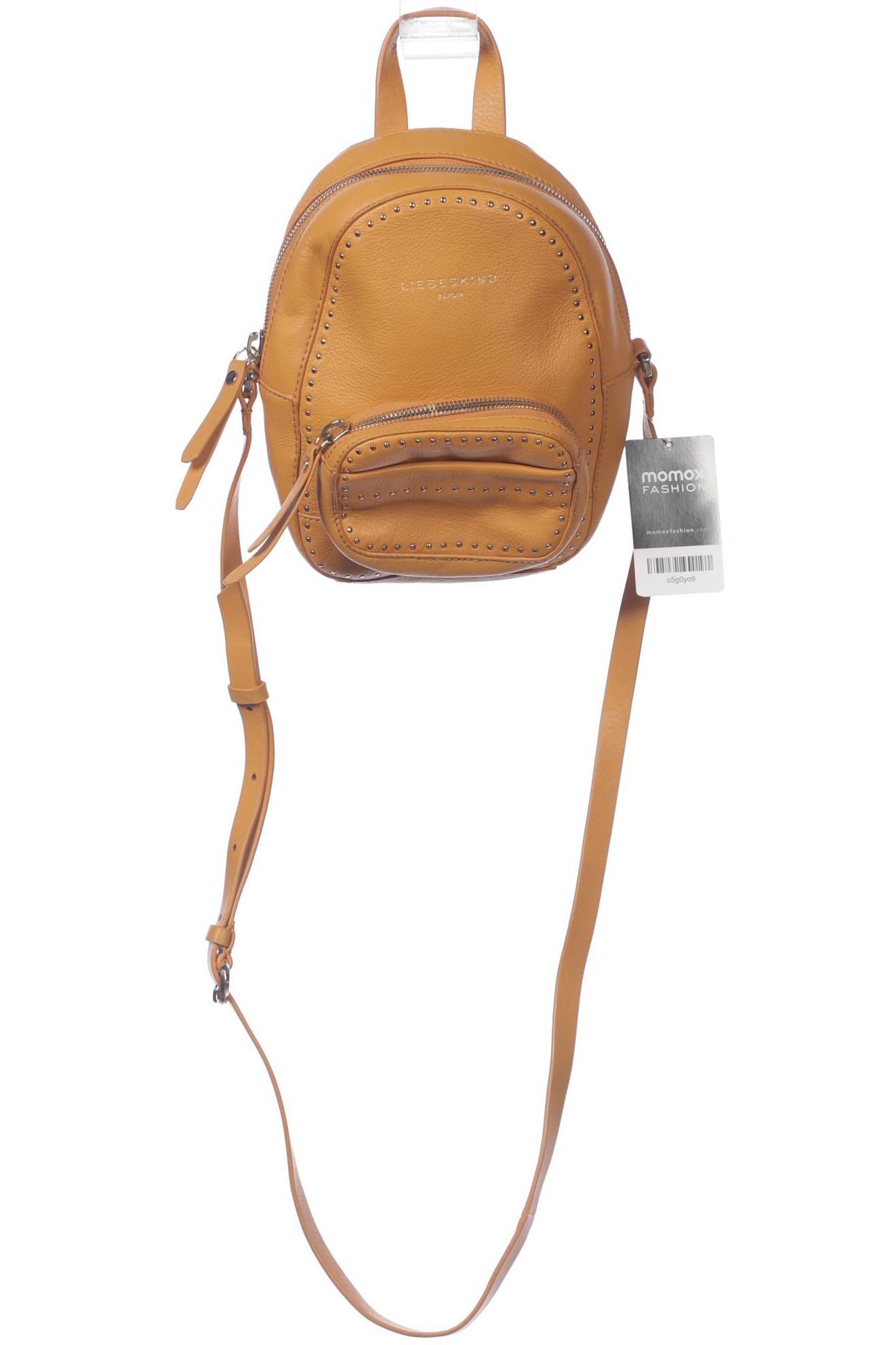 

Liebeskind Berlin Damen Handtasche, orange, Gr.