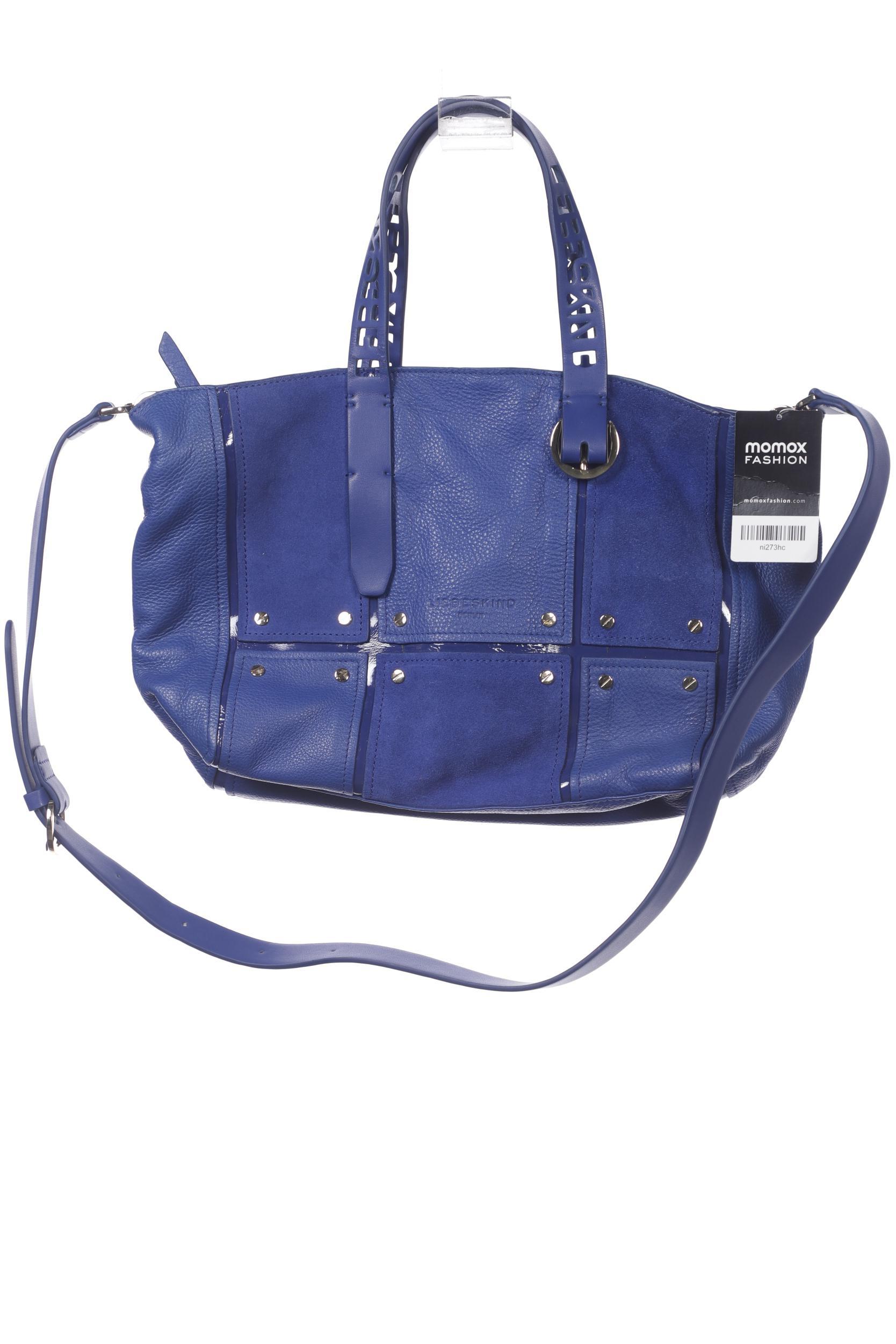 

Liebeskind Berlin Damen Handtasche, blau, Gr.