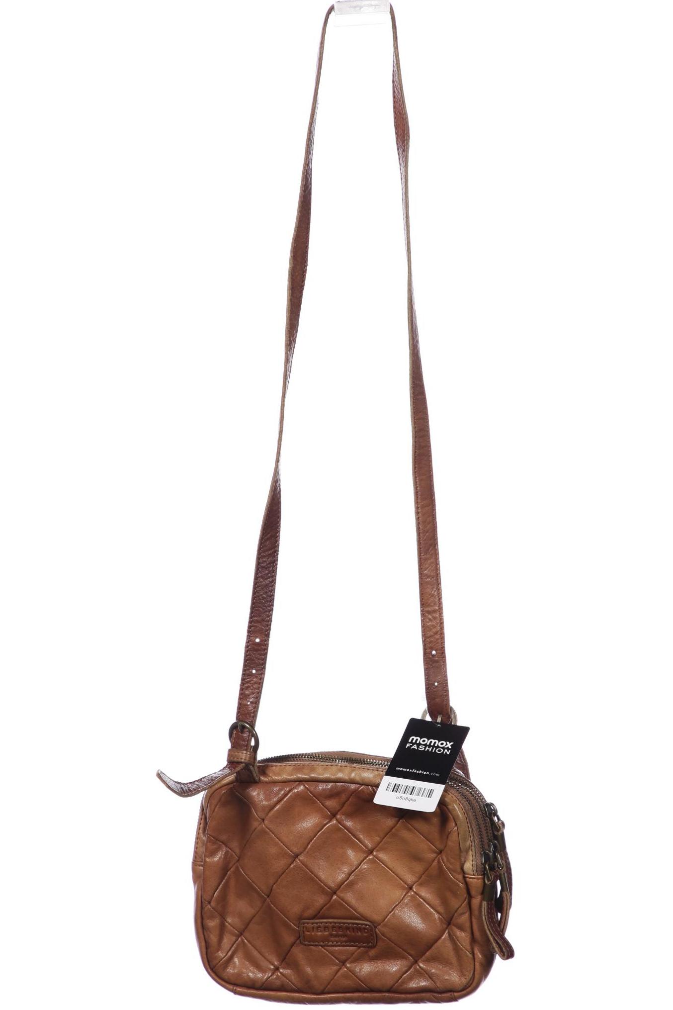 

Liebeskind Berlin Damen Handtasche, braun