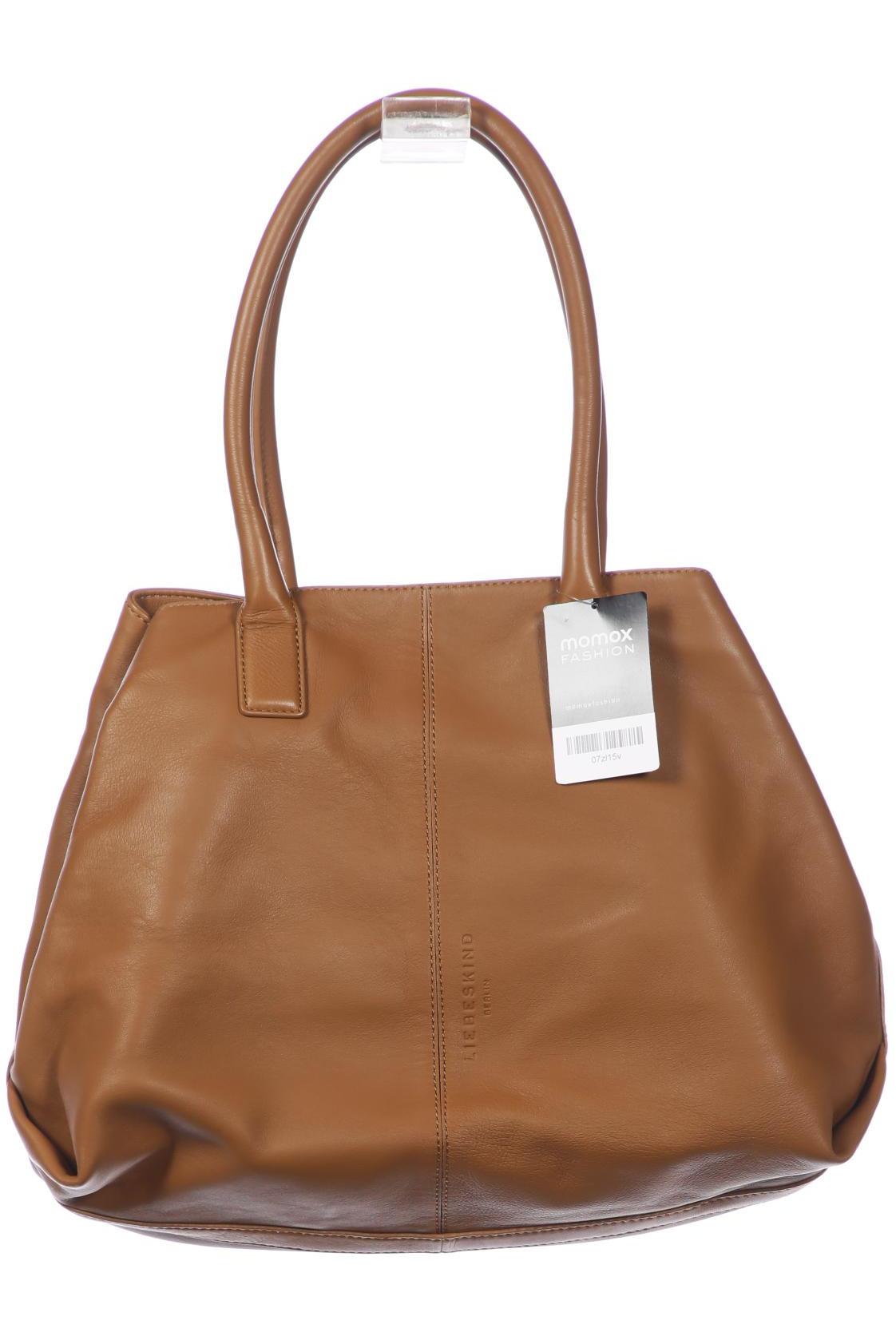 

Liebeskind Berlin Damen Handtasche, beige, Gr.