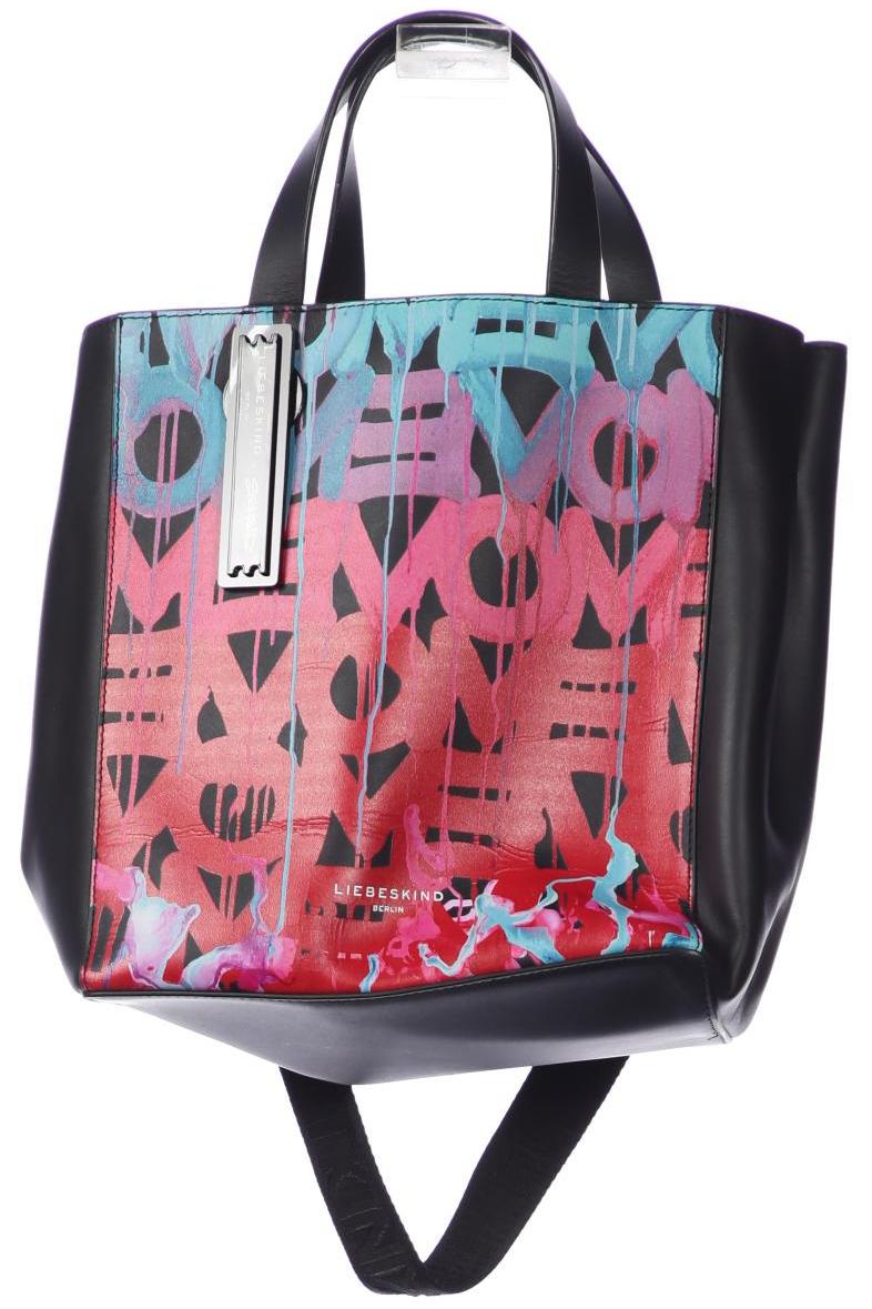 

Liebeskind Berlin Damen Handtasche, schwarz, Gr.