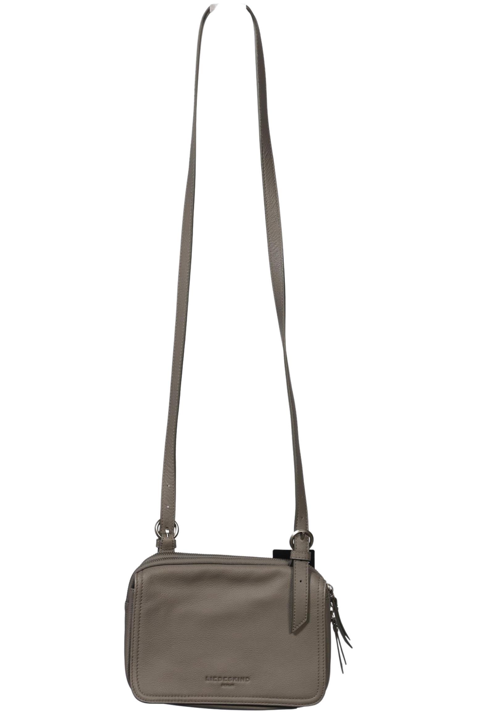 

Liebeskind Berlin Damen Handtasche, grau, Gr.