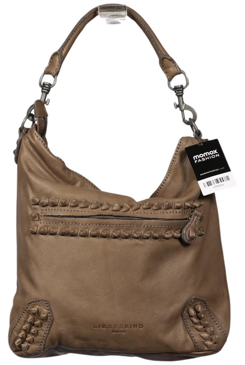 

Liebeskind Berlin Damen Handtasche, braun, Gr.
