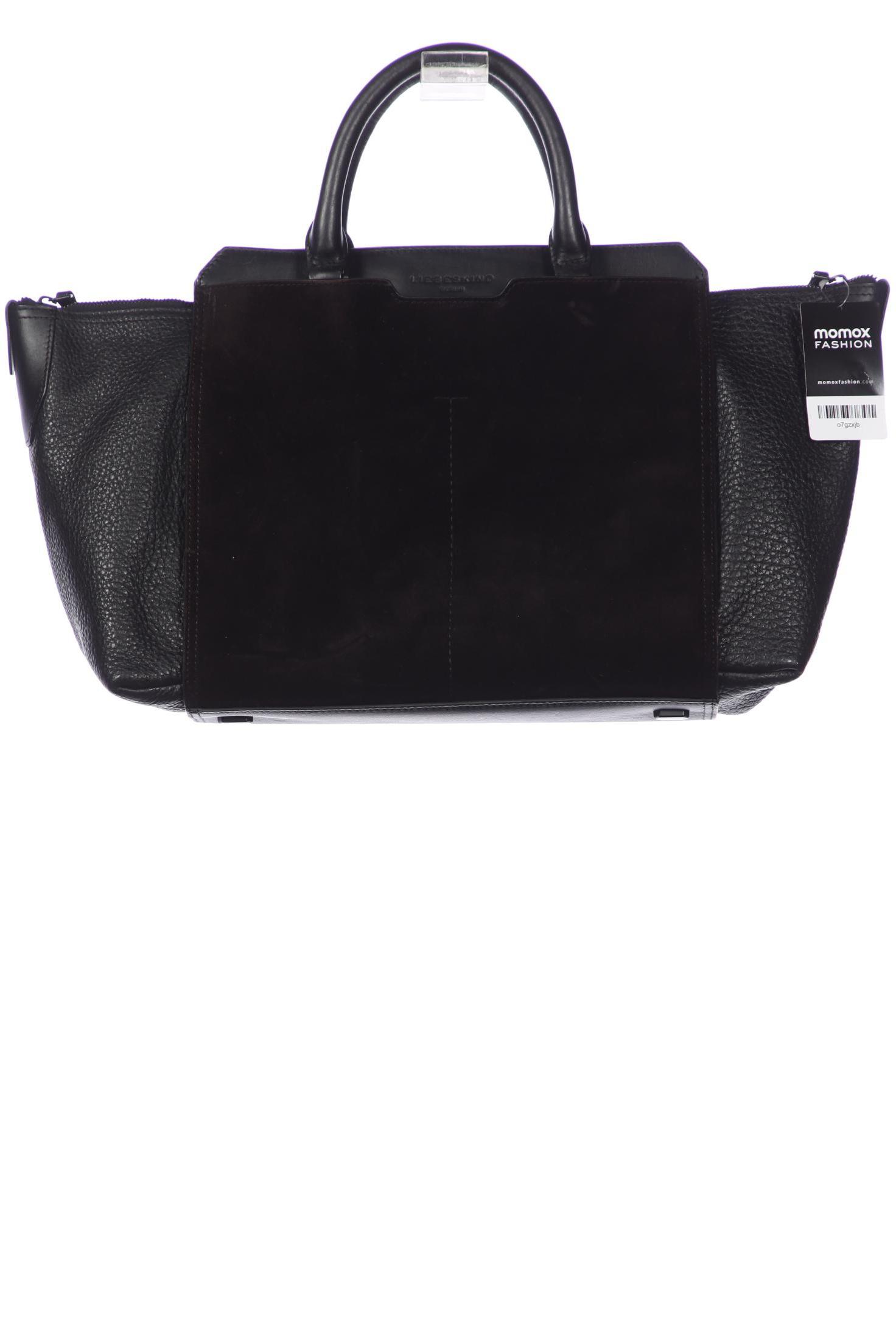 

Liebeskind Berlin Damen Handtasche, schwarz, Gr.