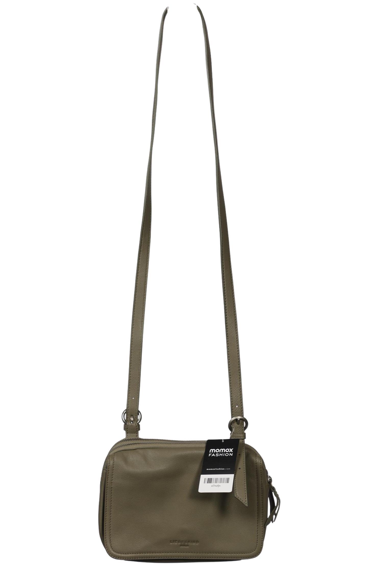 

Liebeskind Berlin Damen Handtasche, grün, Gr.