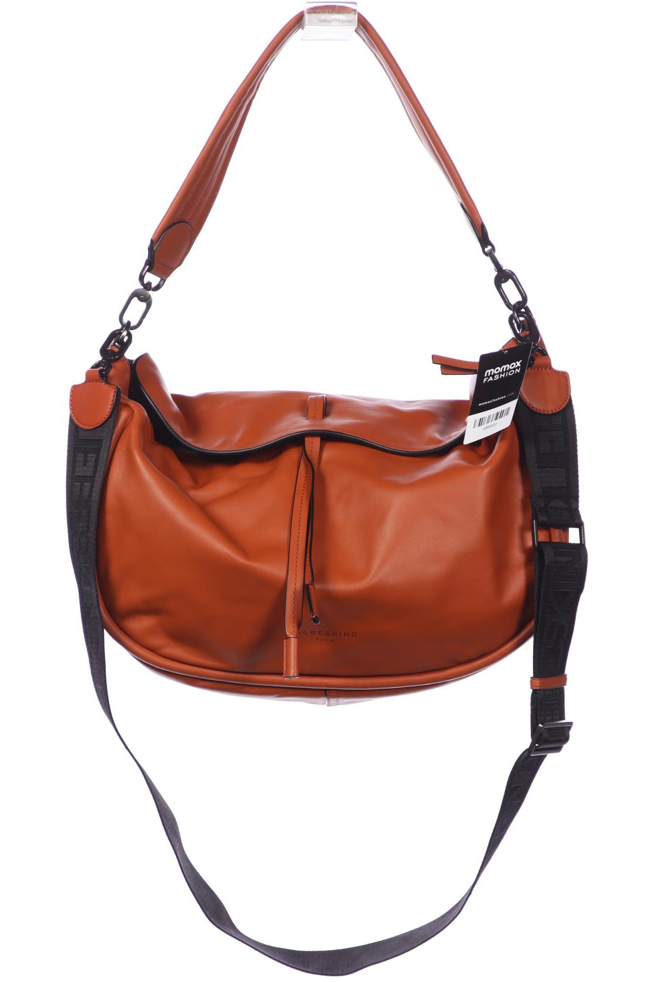 

Liebeskind Berlin Damen Handtasche, orange, Gr.