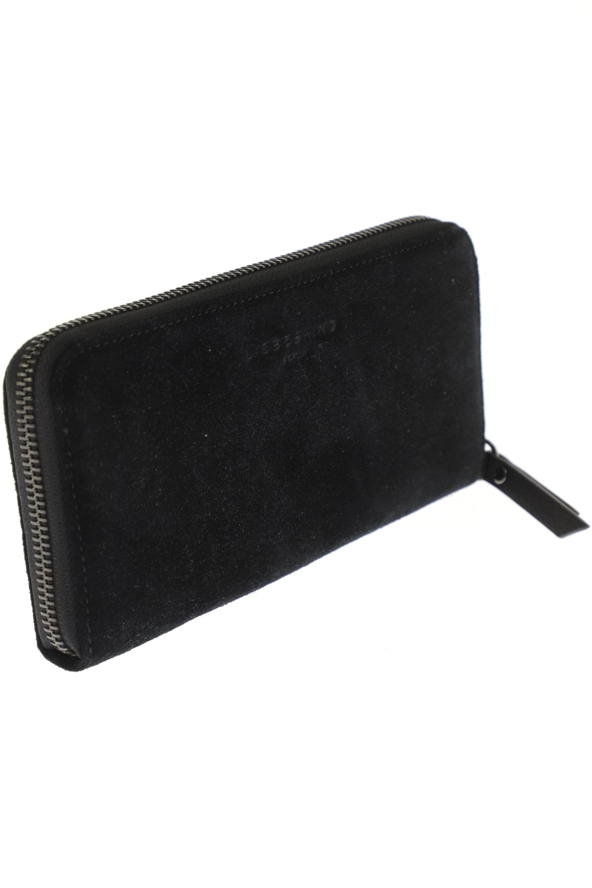 

Liebeskind Berlin Damen Portemonnaie, schwarz, Gr.