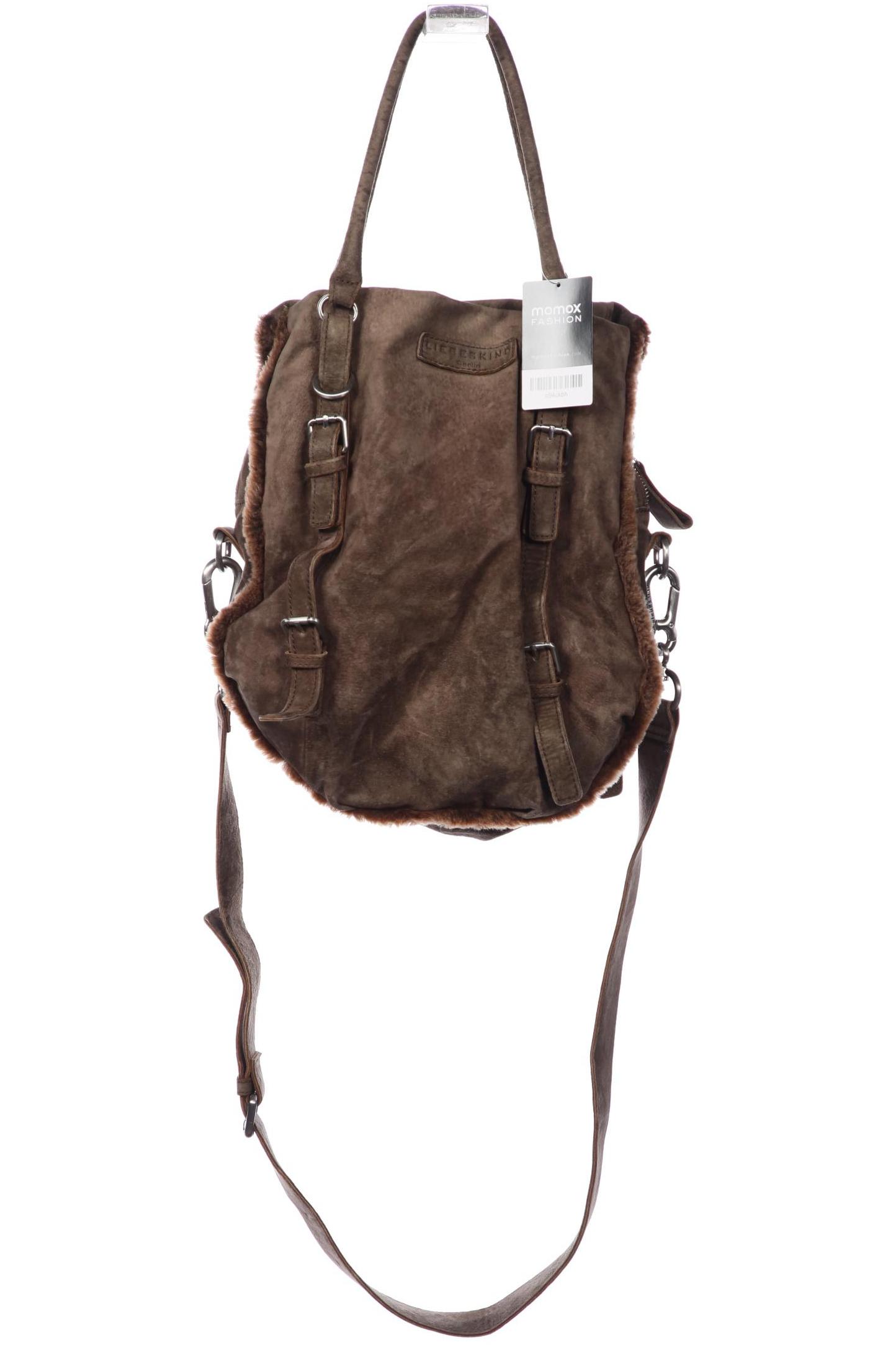 

Liebeskind Berlin Damen Handtasche, braun