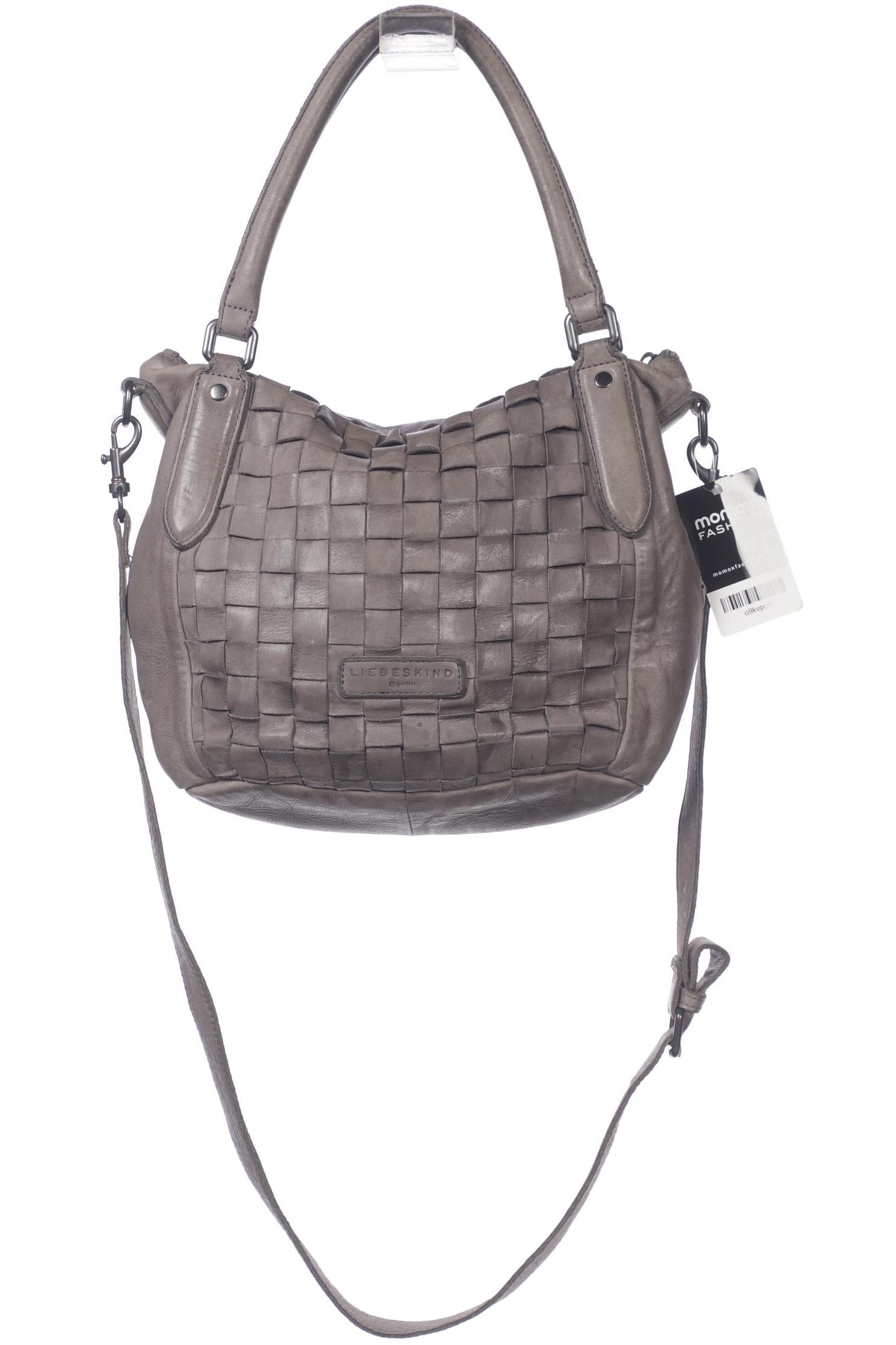 

Liebeskind Berlin Damen Handtasche, grau, Gr.