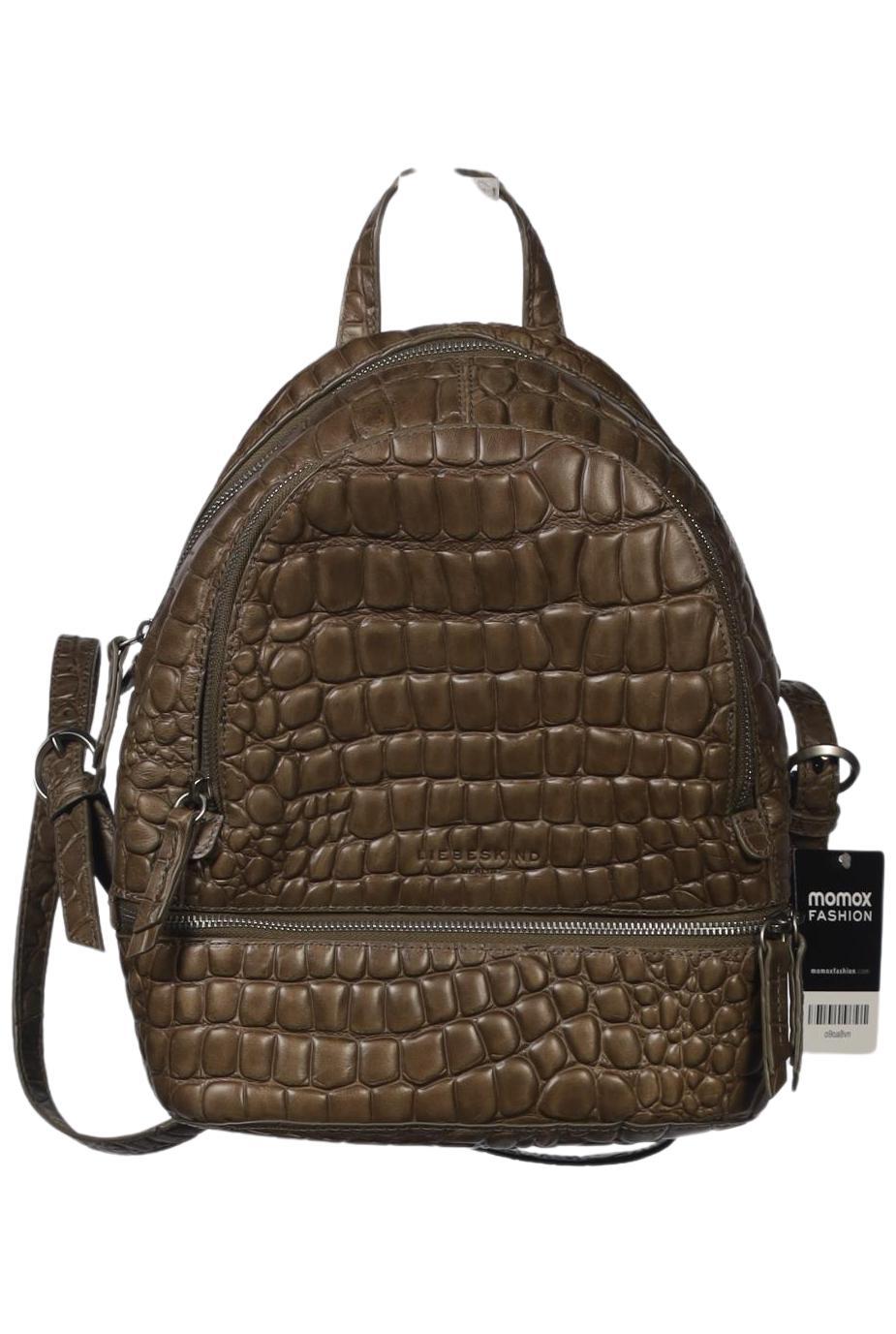

Liebeskind Berlin Damen Rucksack, braun, Gr.