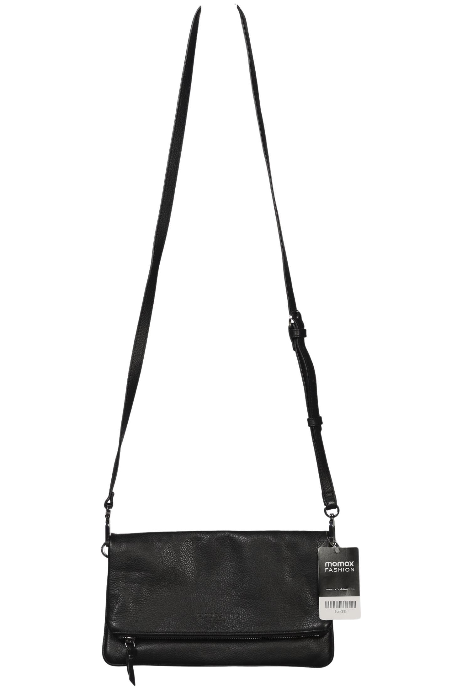 

Liebeskind Berlin Damen Handtasche, schwarz, Gr.