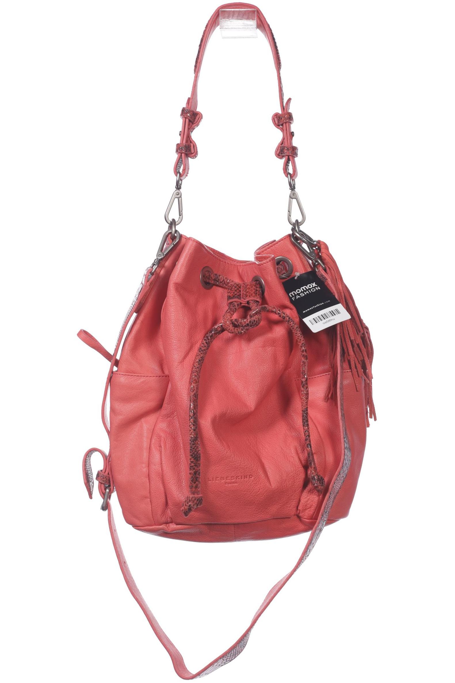 

Liebeskind Berlin Damen Handtasche, pink, Gr.