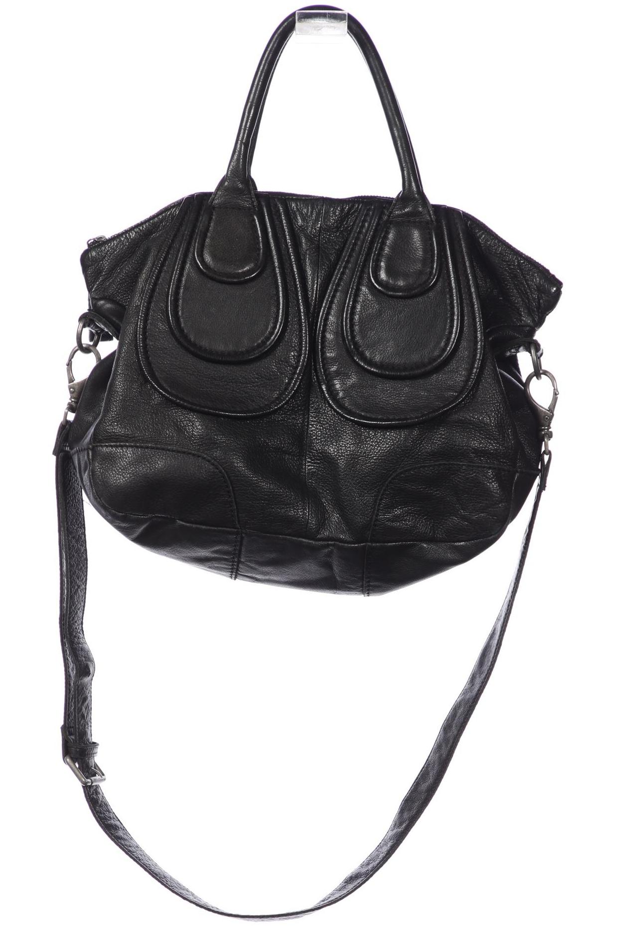 

Liebeskind Berlin Damen Handtasche, schwarz, Gr.