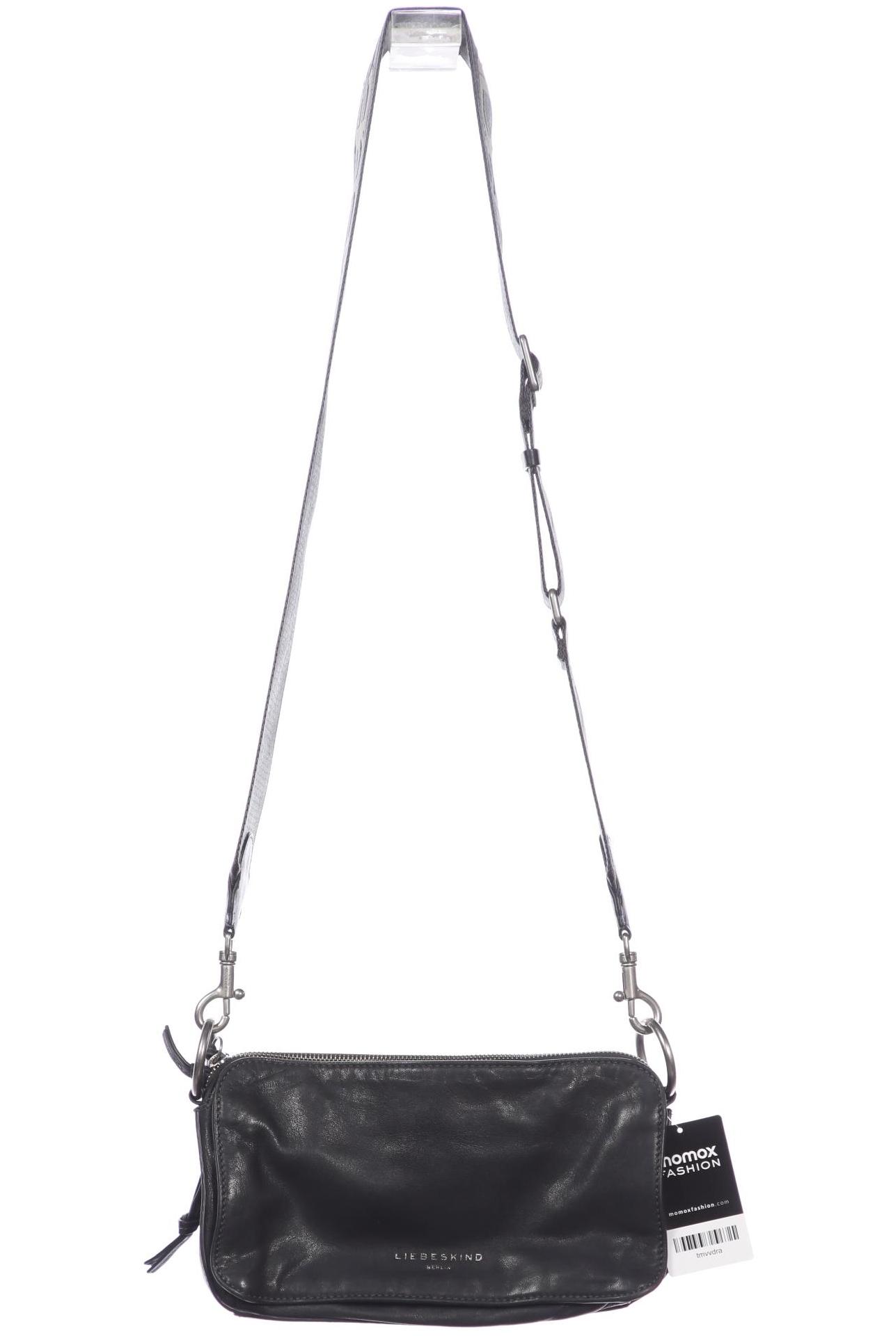 

Liebeskind Berlin Damen Handtasche, schwarz, Gr.