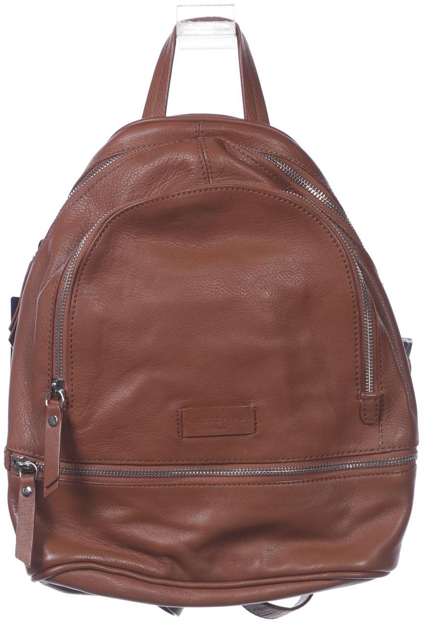 

Liebeskind Berlin Damen Rucksack, braun, Gr.