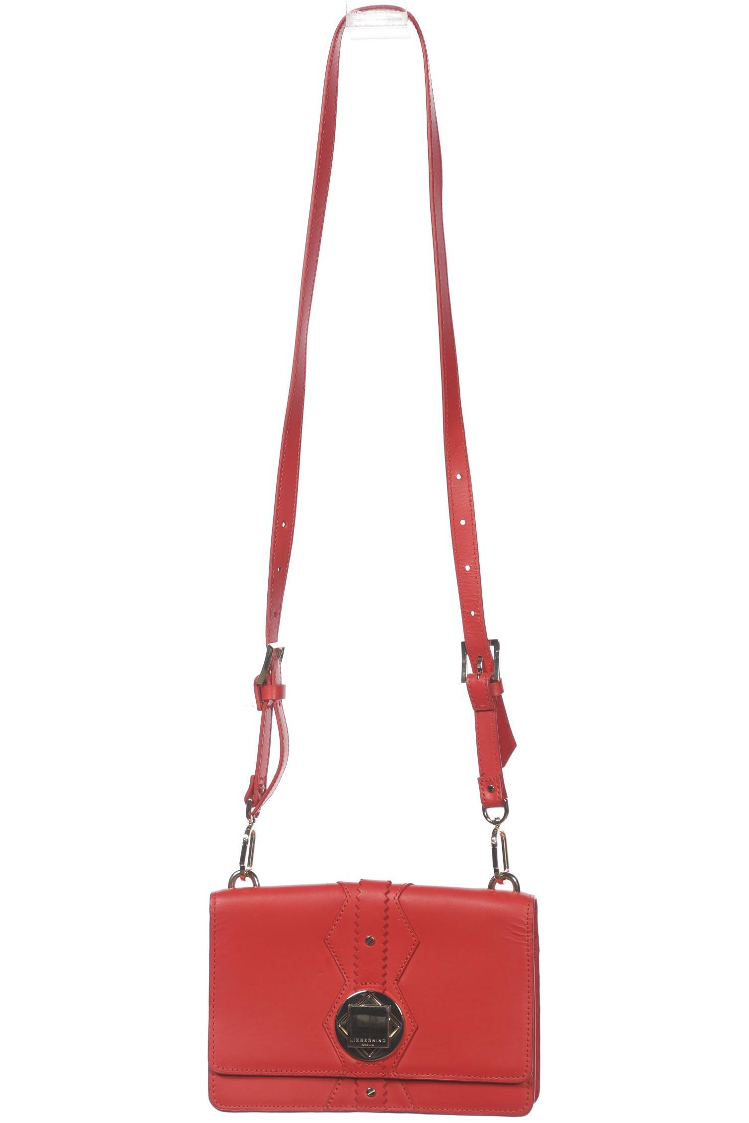 

Liebeskind Berlin Damen Handtasche, rot