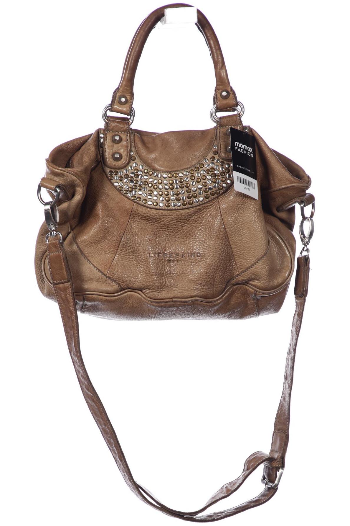 

Liebeskind Berlin Damen Handtasche, braun