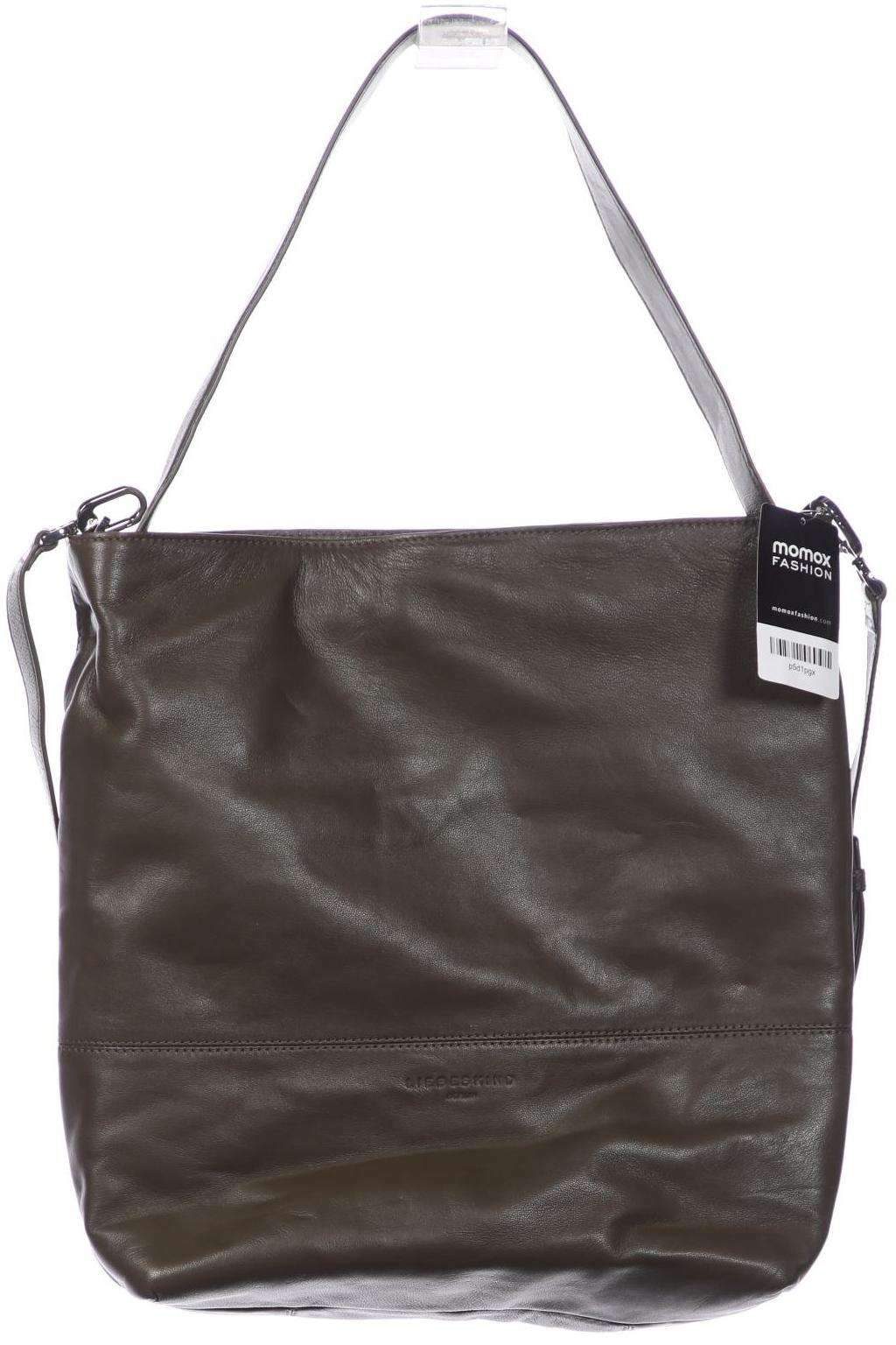 

Liebeskind Berlin Damen Handtasche, grün, Gr.