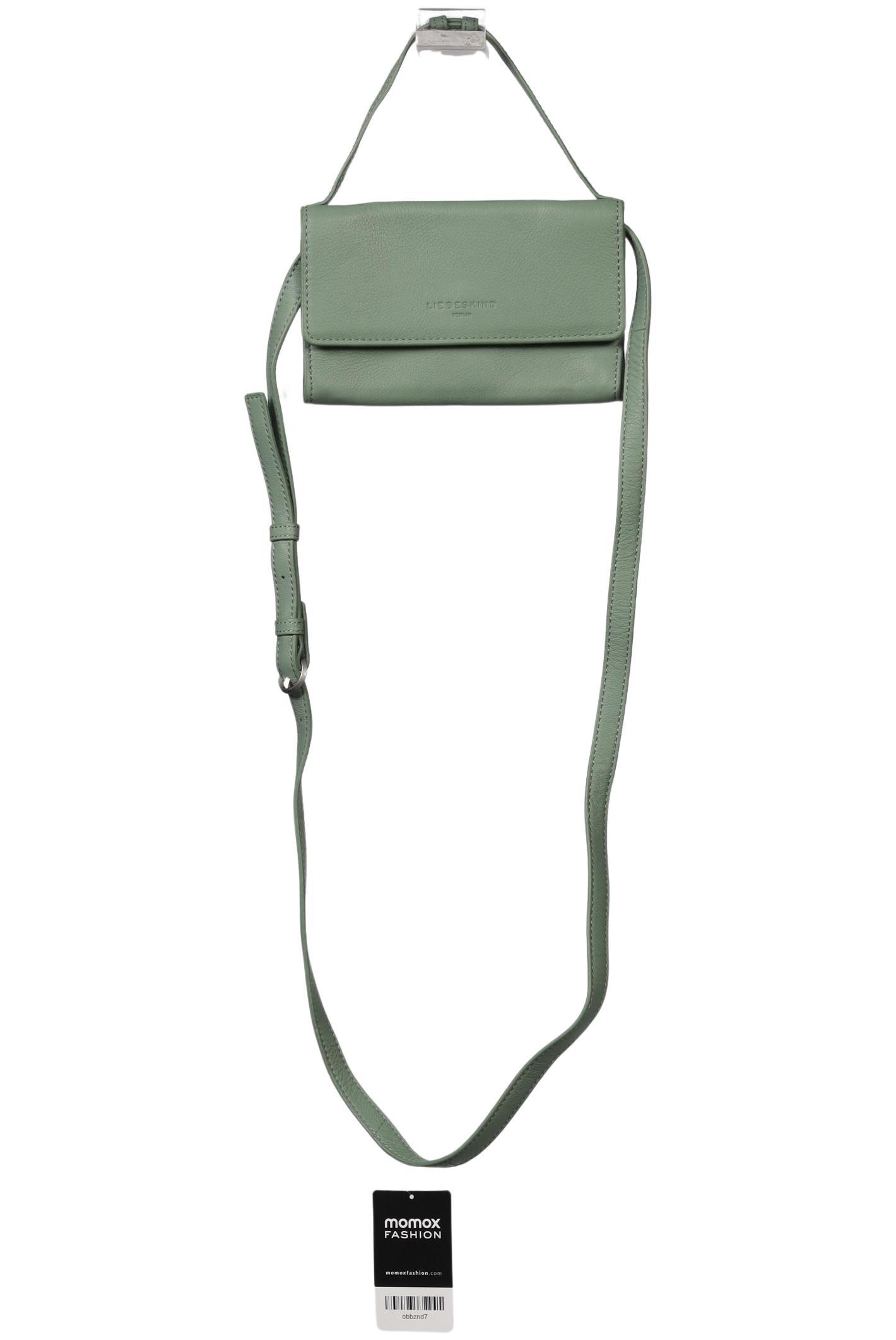 

Liebeskind Berlin Damen Handtasche, türkis, Gr.