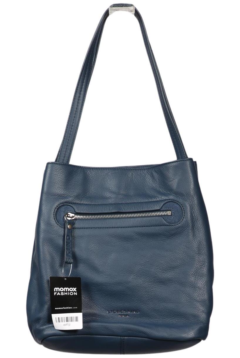 

Liebeskind Berlin Damen Handtasche, marineblau, Gr.