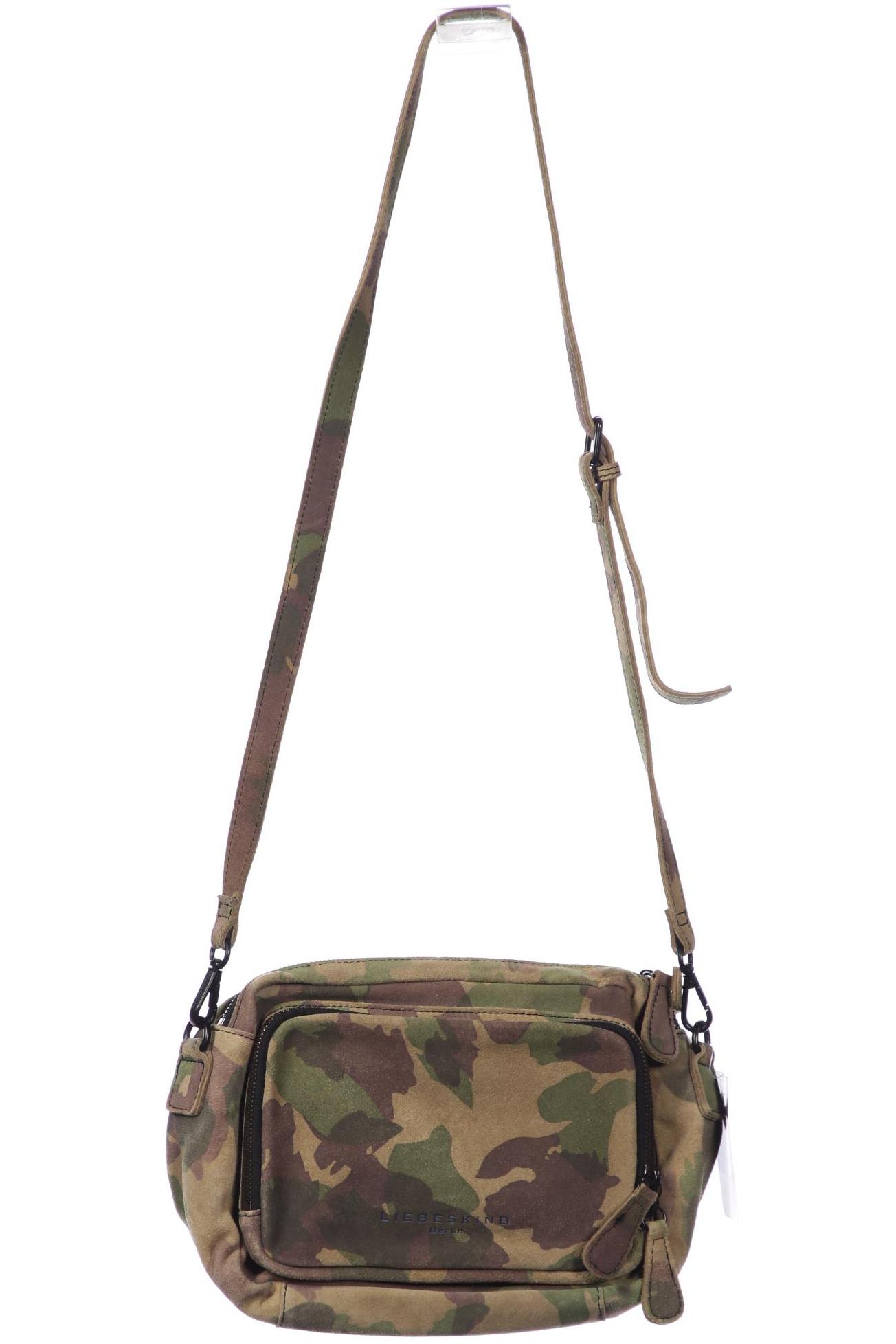 

Liebeskind Berlin Damen Handtasche, grün