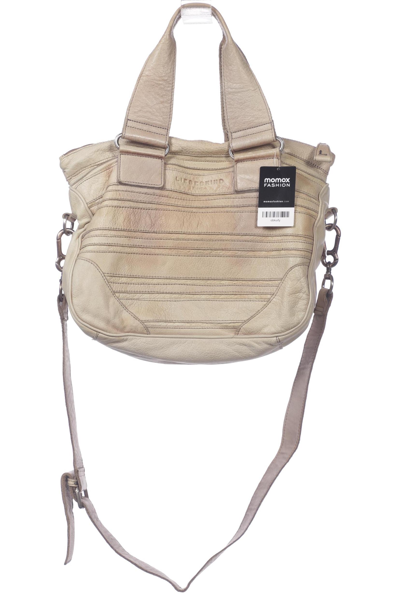 

Liebeskind Berlin Damen Handtasche, cremeweiß, Gr.