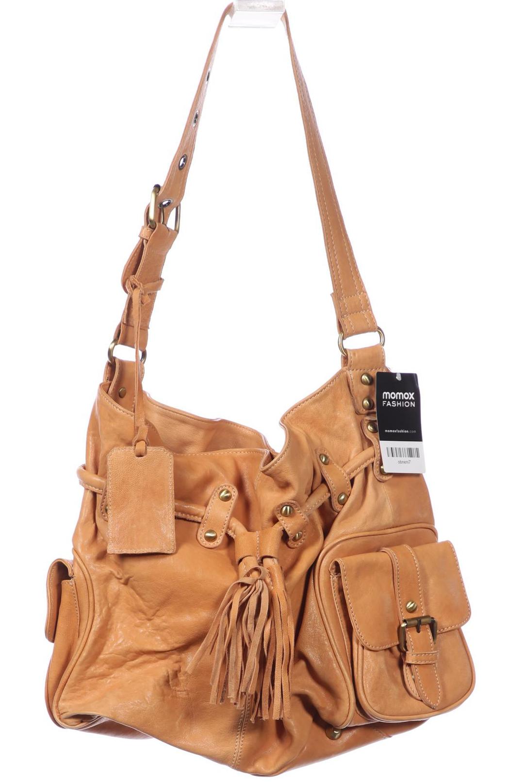 

Liebeskind Berlin Damen Handtasche, beige, Gr.