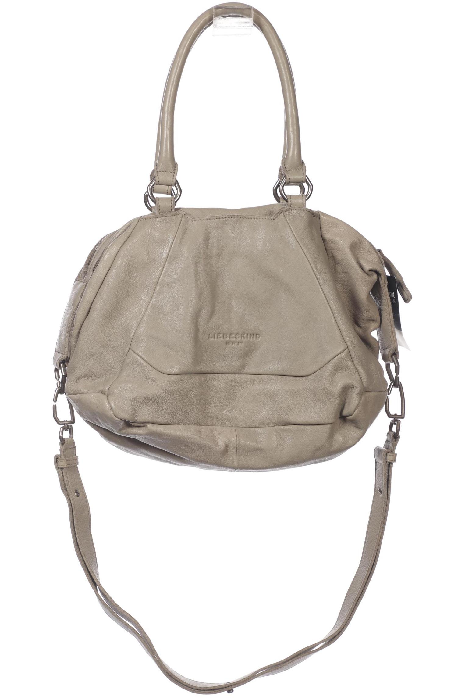 

Liebeskind Berlin Damen Handtasche, grau