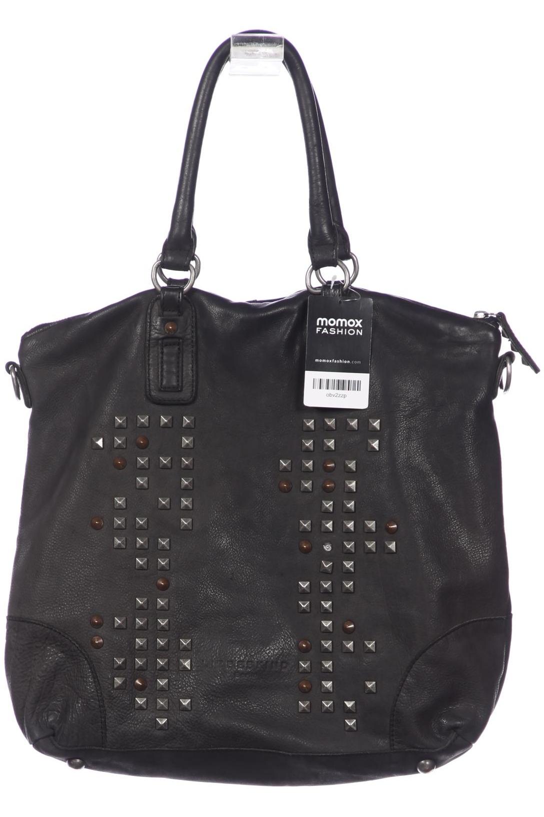 

Liebeskind Berlin Damen Handtasche, grau, Gr.