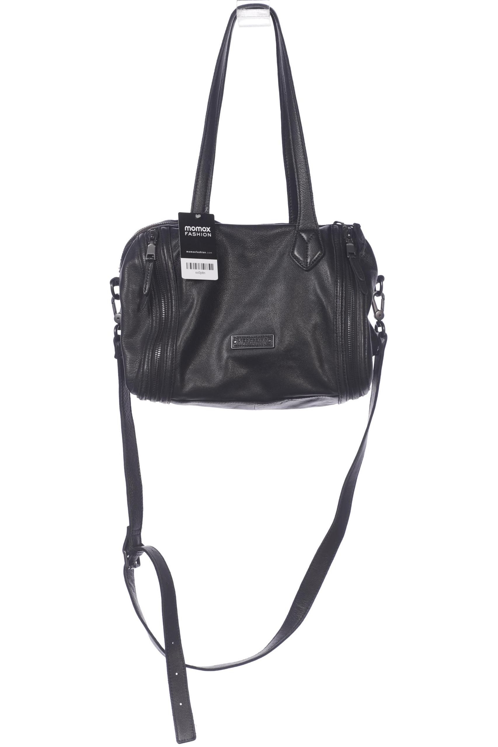 

Liebeskind Berlin Damen Handtasche, schwarz, Gr.