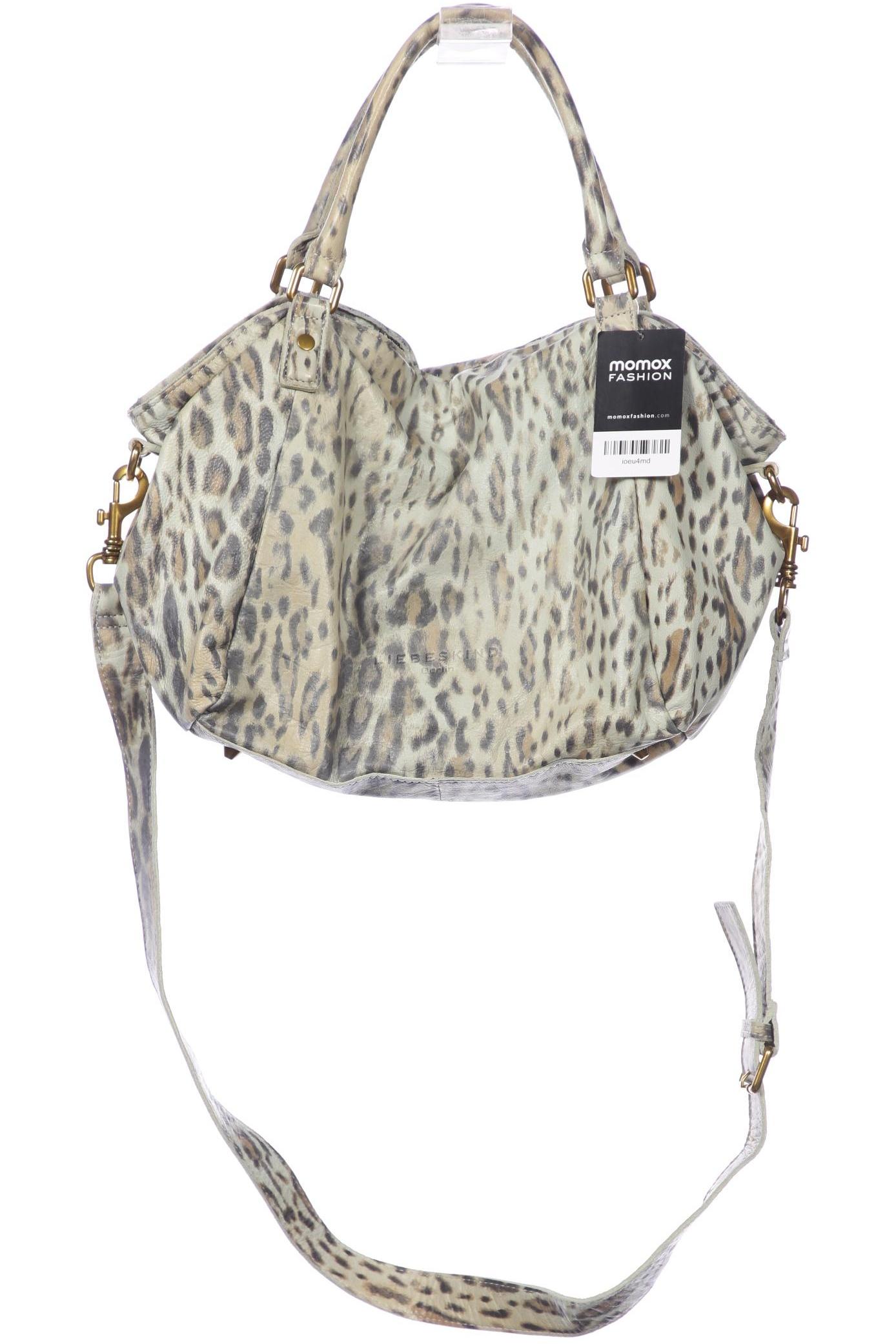 

Liebeskind Berlin Damen Handtasche, hellgrün, Gr.