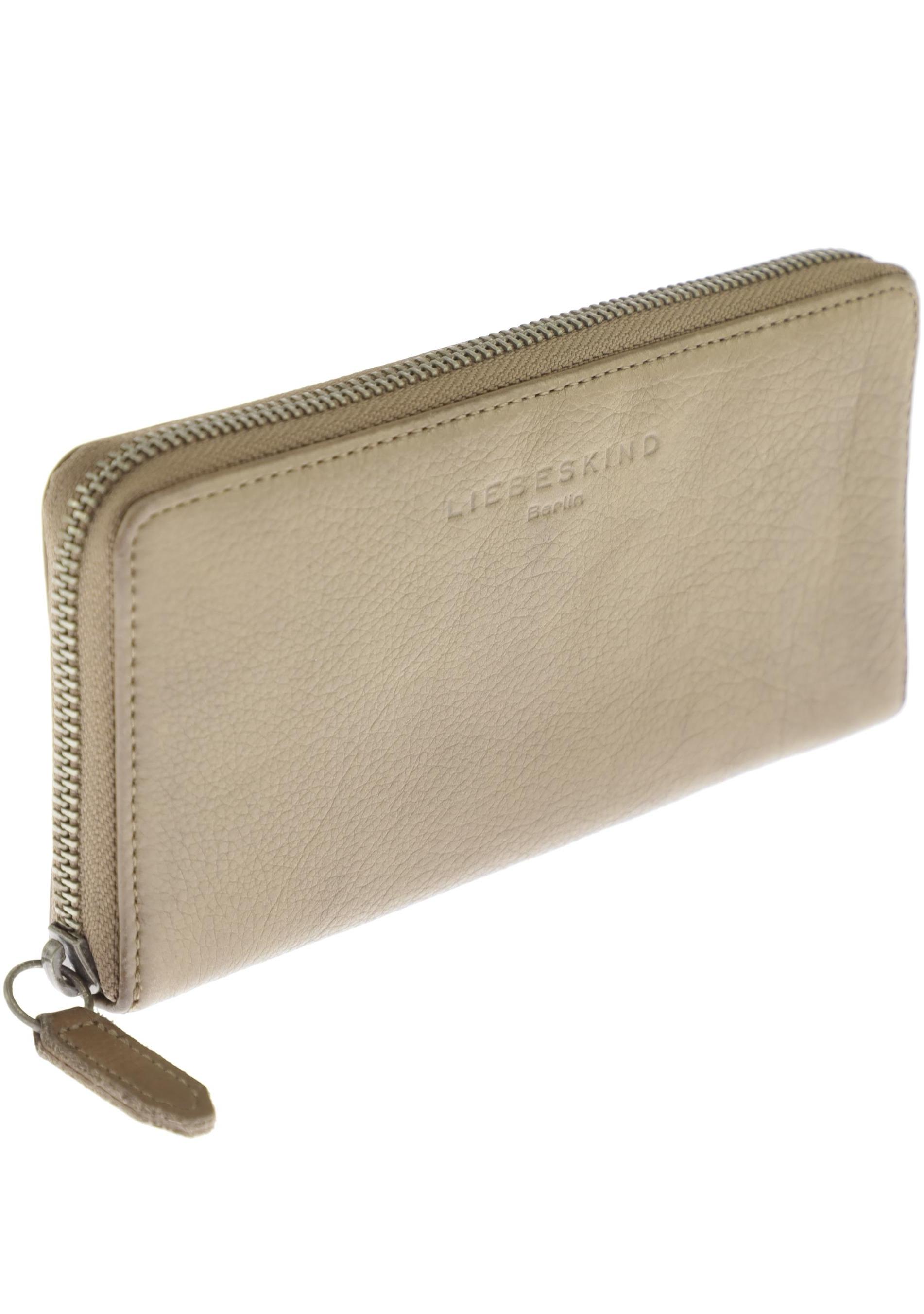 

Liebeskind Berlin Damen Portemonnaie, beige, Gr.