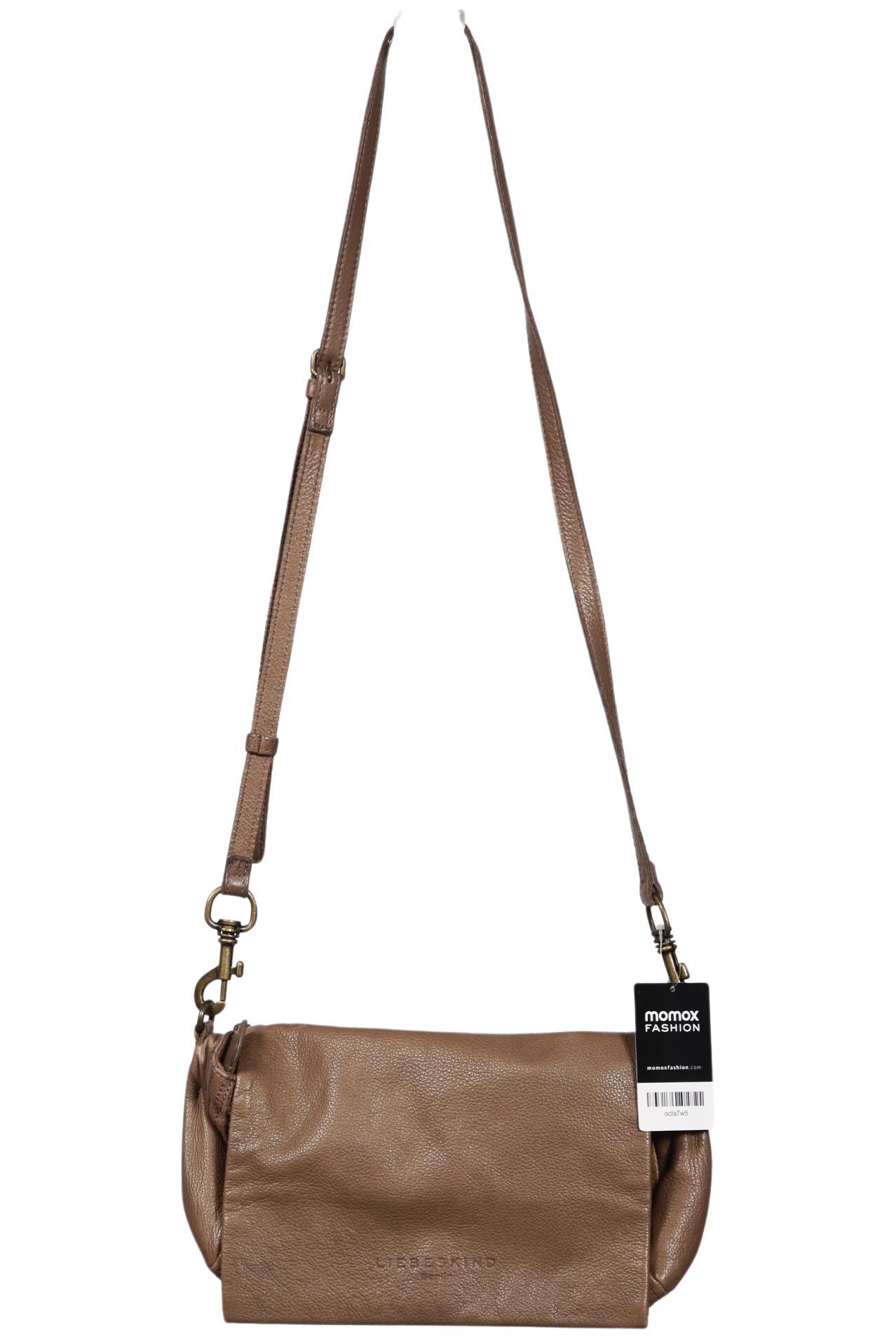 

Liebeskind Berlin Damen Handtasche, braun, Gr.