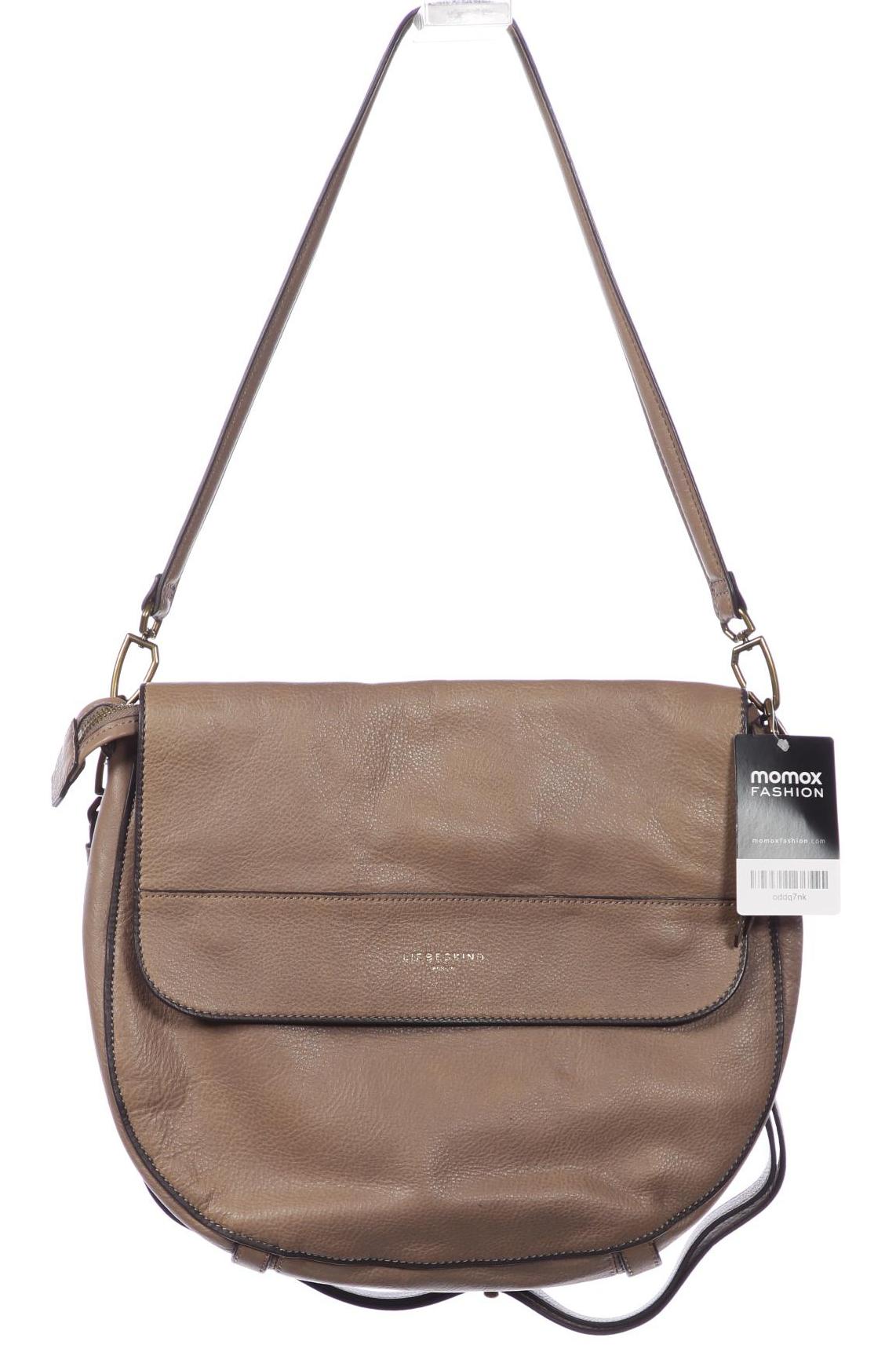 

Liebeskind Berlin Damen Handtasche, braun, Gr.