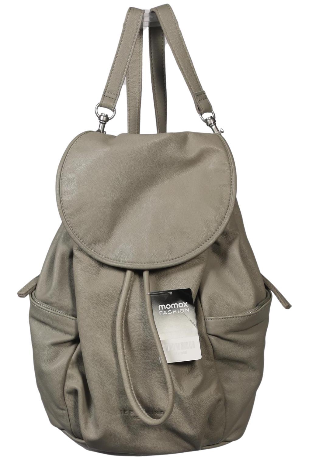 

Liebeskind Berlin Damen Rucksack, grau, Gr.