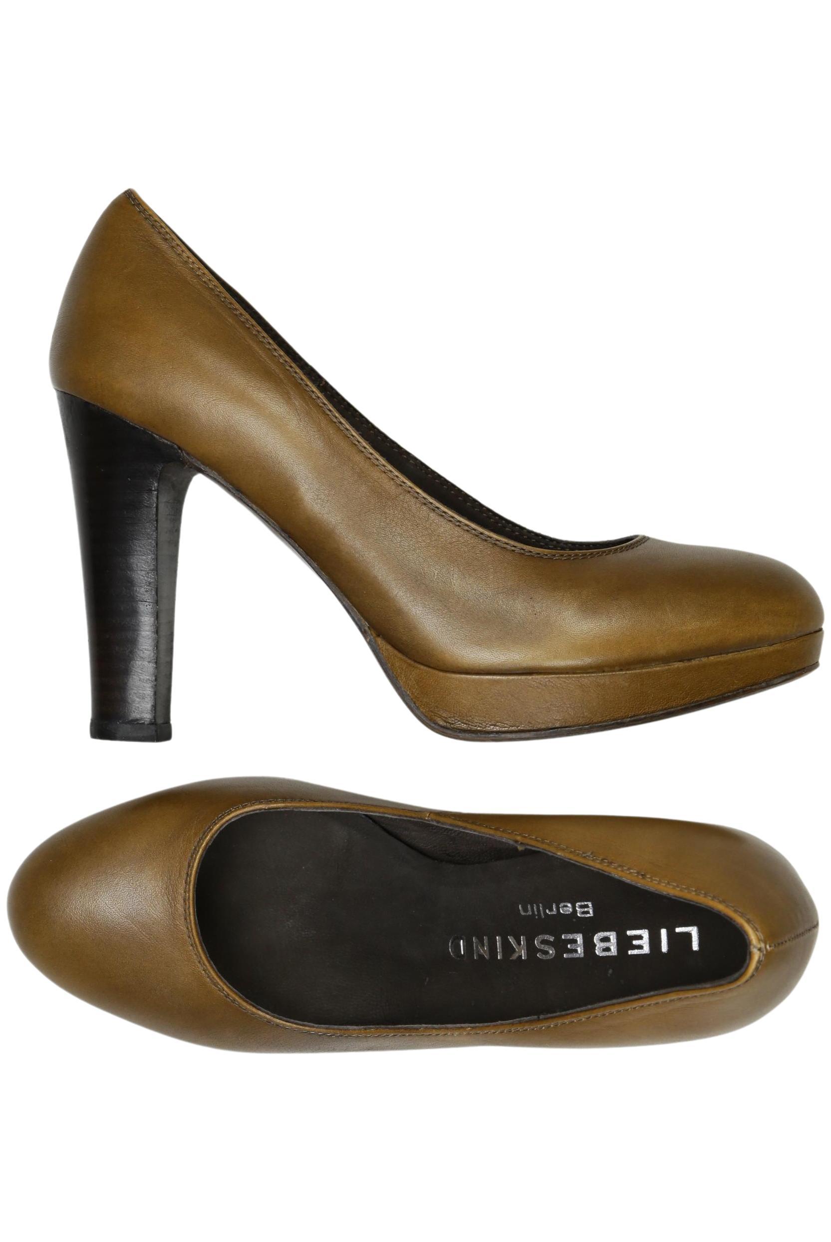 

Liebeskind Berlin Damen Pumps, braun, Gr. 37