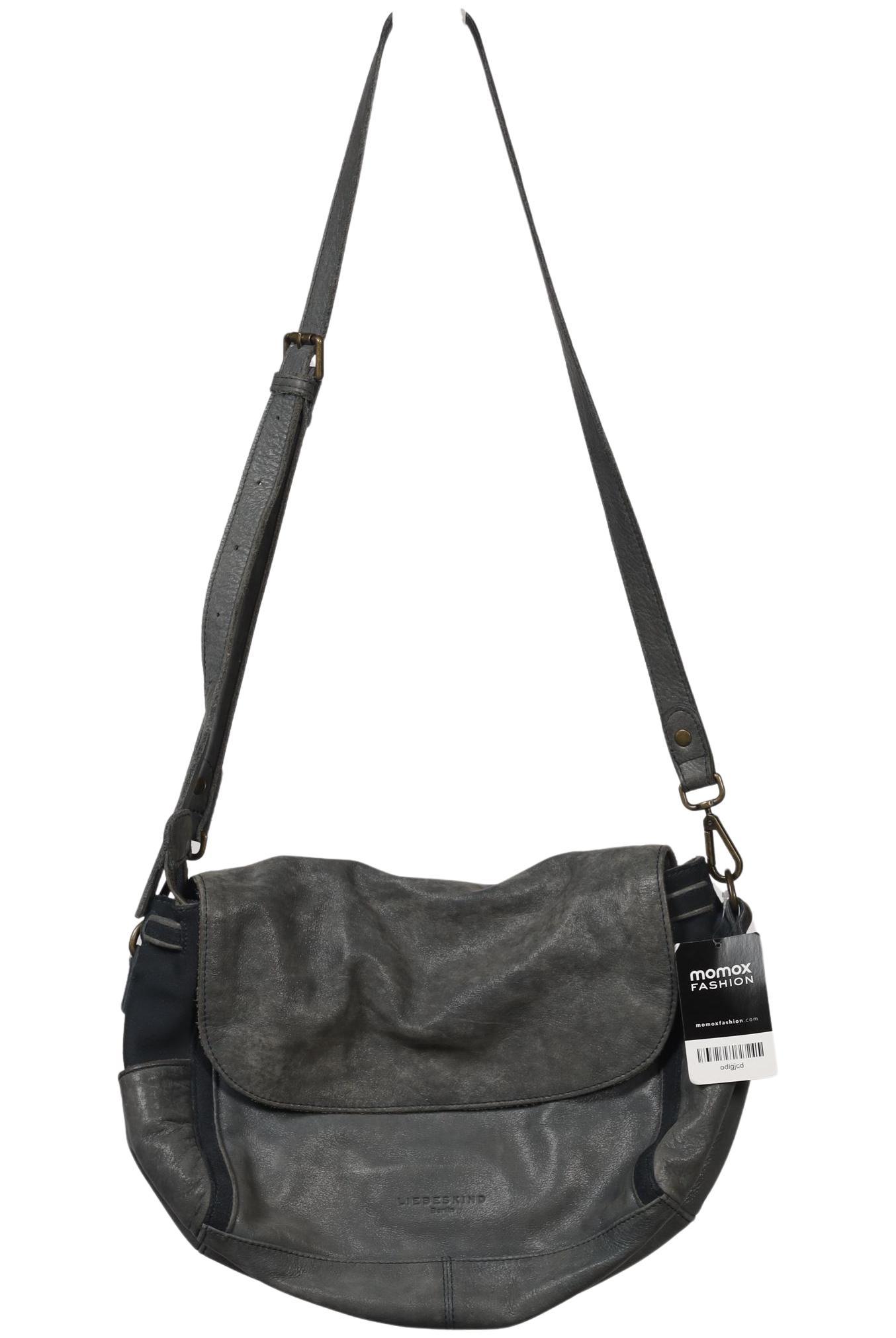 

Liebeskind Berlin Damen Handtasche, marineblau, Gr.