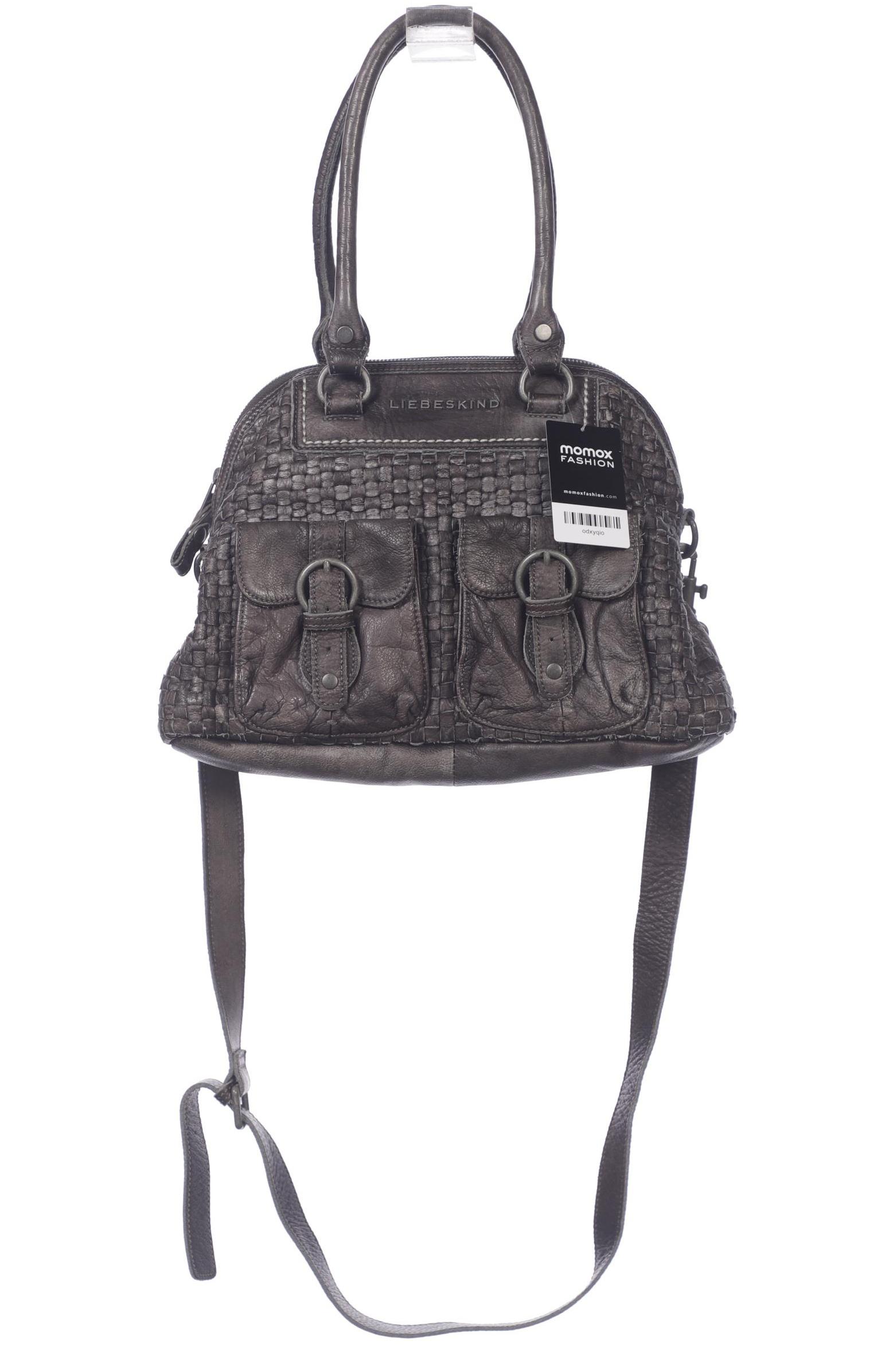 

Liebeskind Berlin Damen Handtasche, grau, Gr.