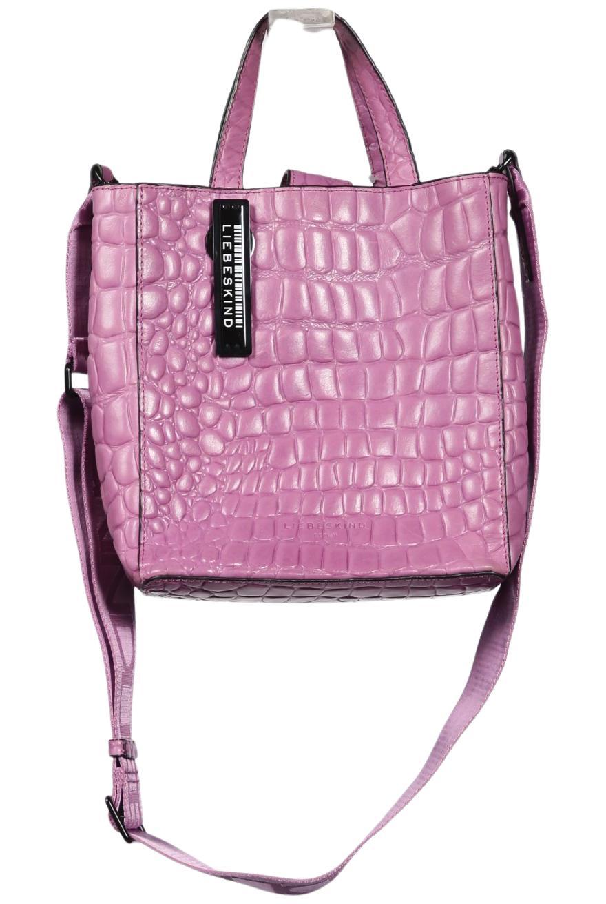 

Liebeskind Berlin Damen Handtasche, pink, Gr.