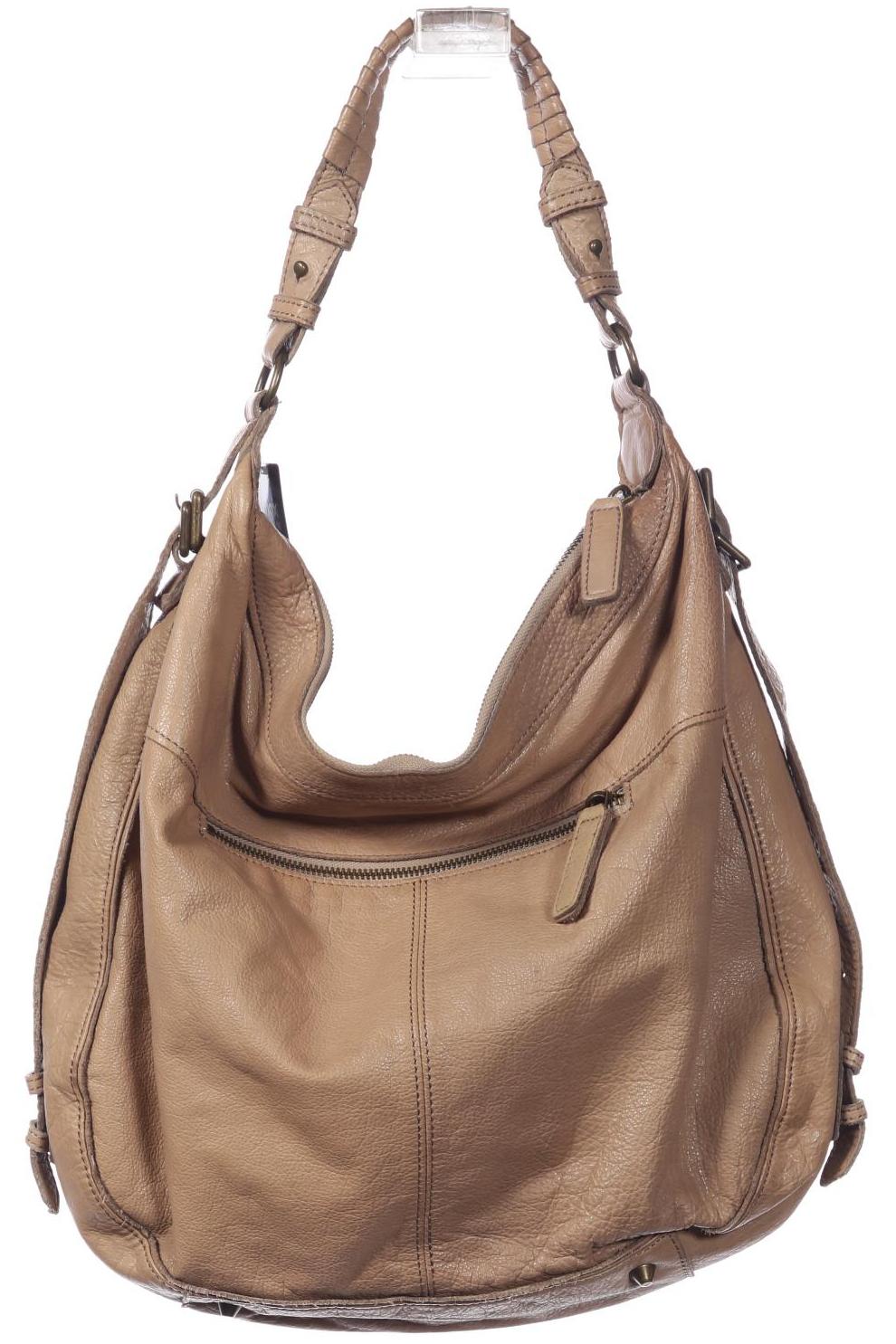 

Liebeskind Berlin Damen Handtasche, beige, Gr.