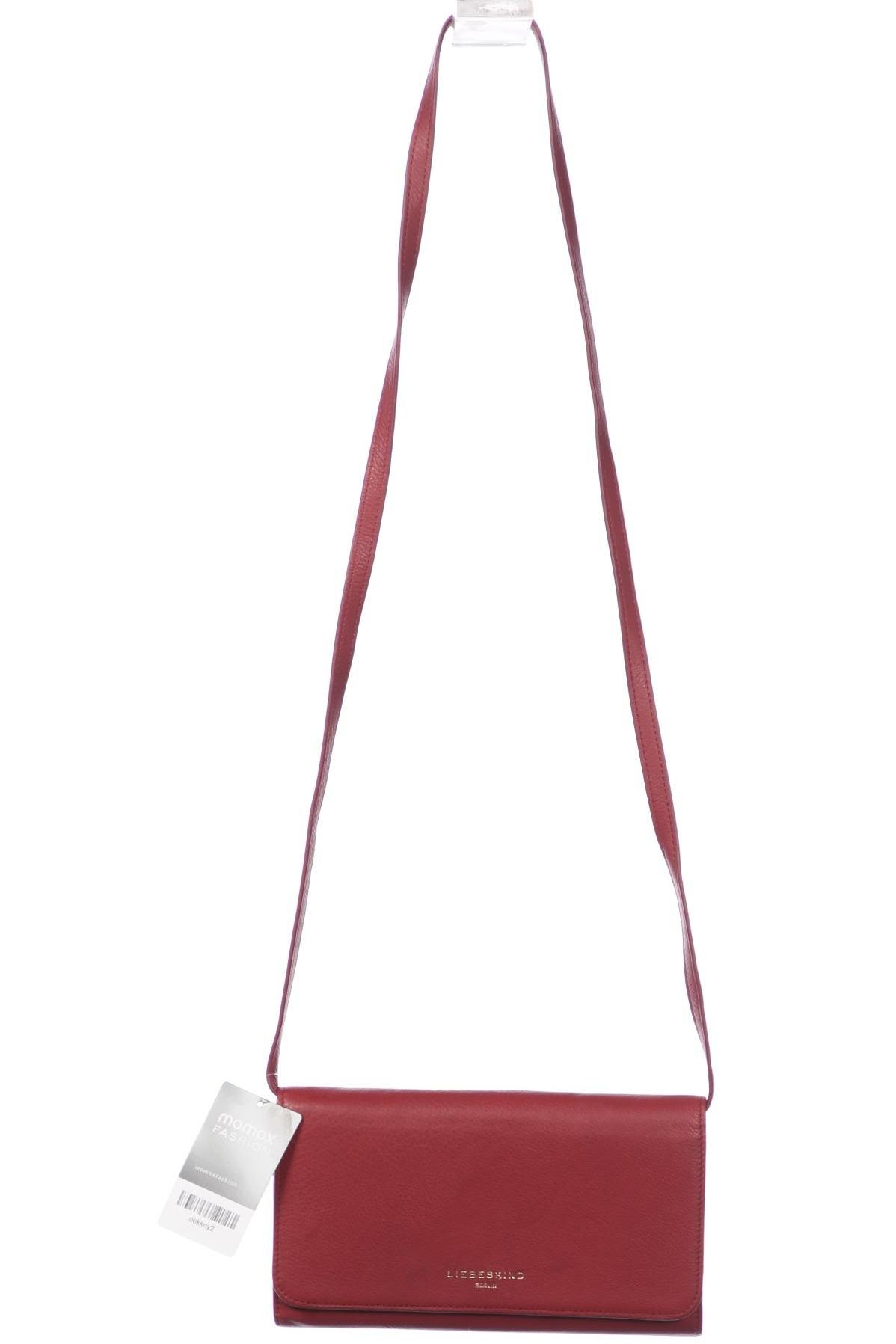 

Liebeskind Berlin Damen Handtasche, rot, Gr.