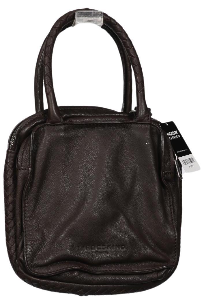 

Liebeskind Berlin Damen Handtasche, braun, Gr.