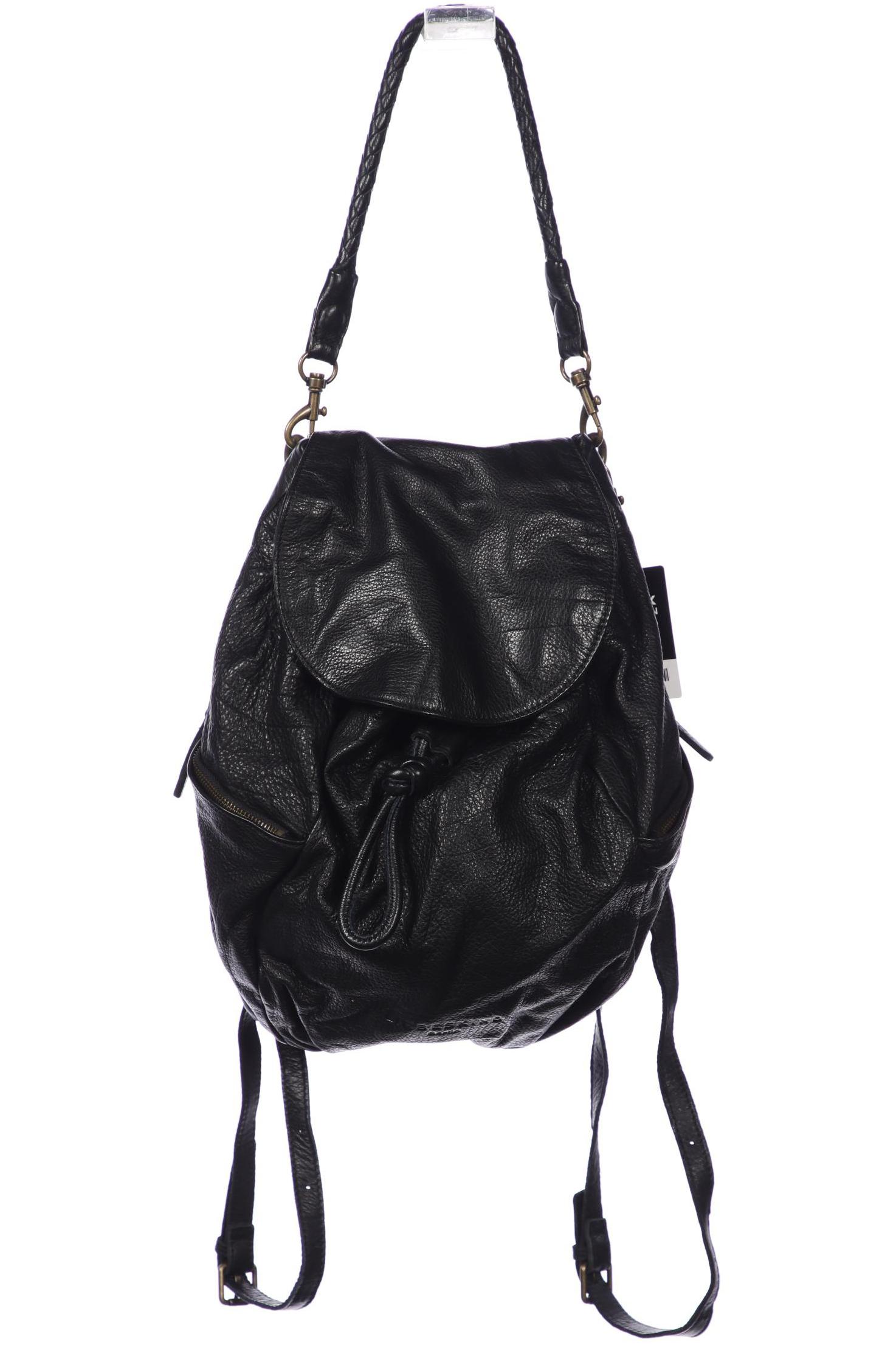 

Liebeskind Berlin Damen Rucksack, schwarz