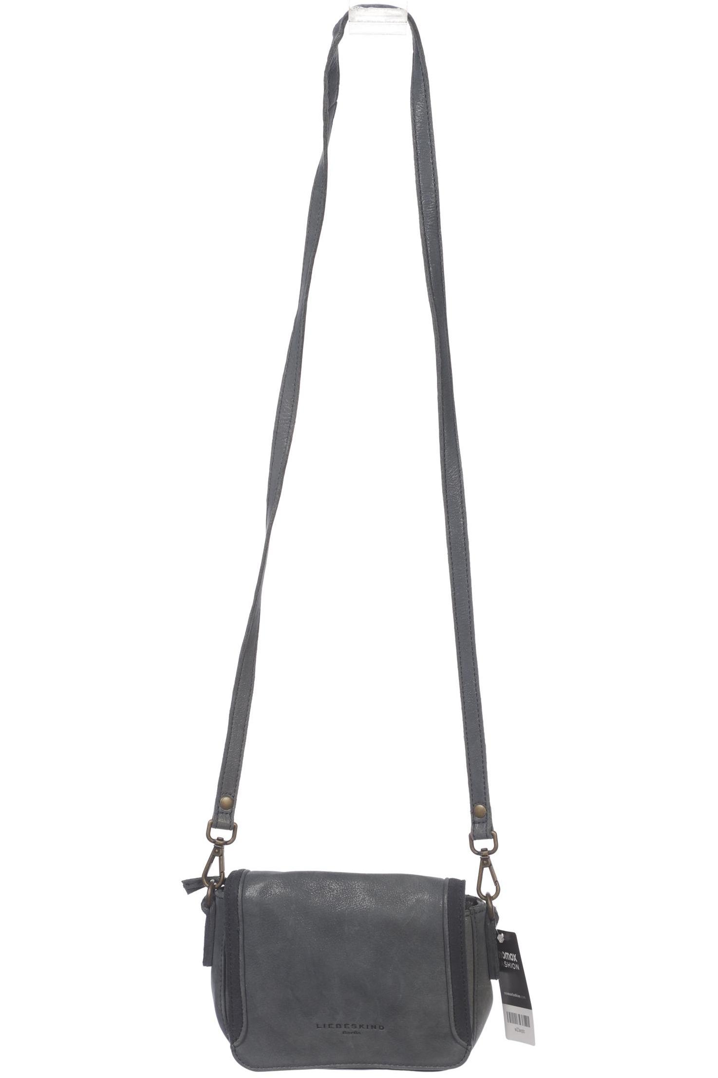 

Liebeskind Berlin Damen Handtasche, blau, Gr.