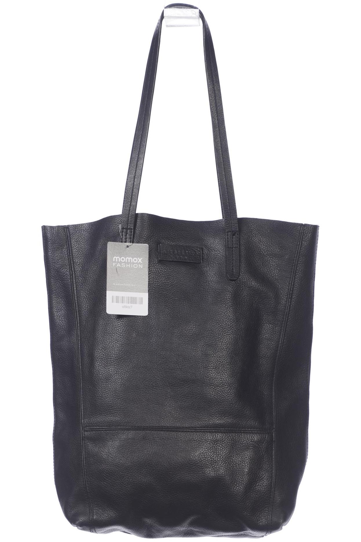 

Liebeskind Berlin Damen Handtasche, schwarz, Gr.