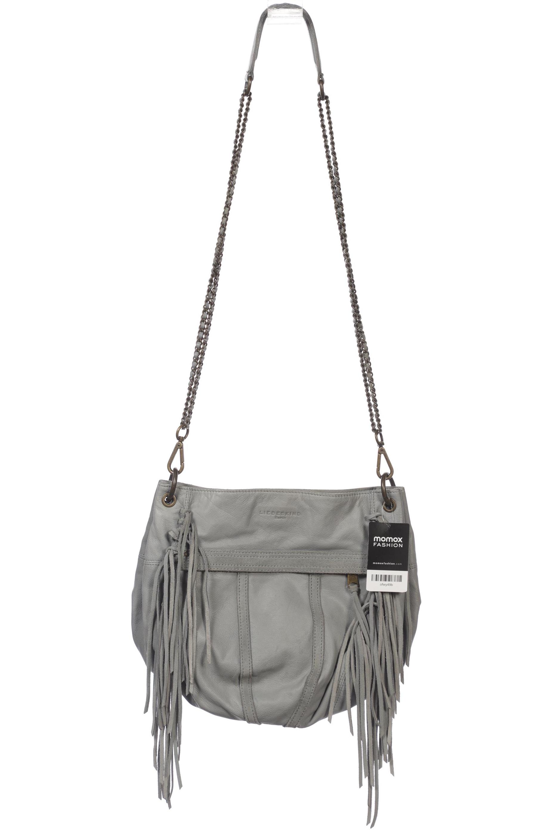 

Liebeskind Berlin Damen Handtasche, grau