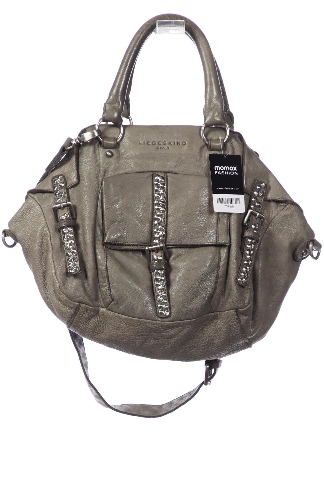 

Liebeskind Berlin Damen Handtasche, grau, Gr.