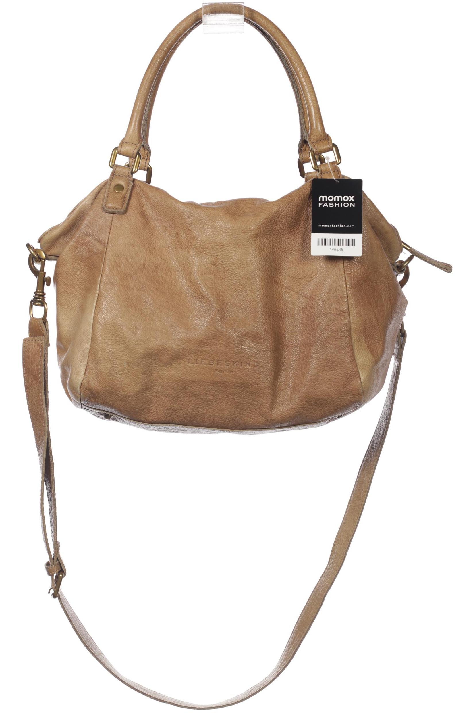 

Liebeskind Berlin Damen Handtasche, braun