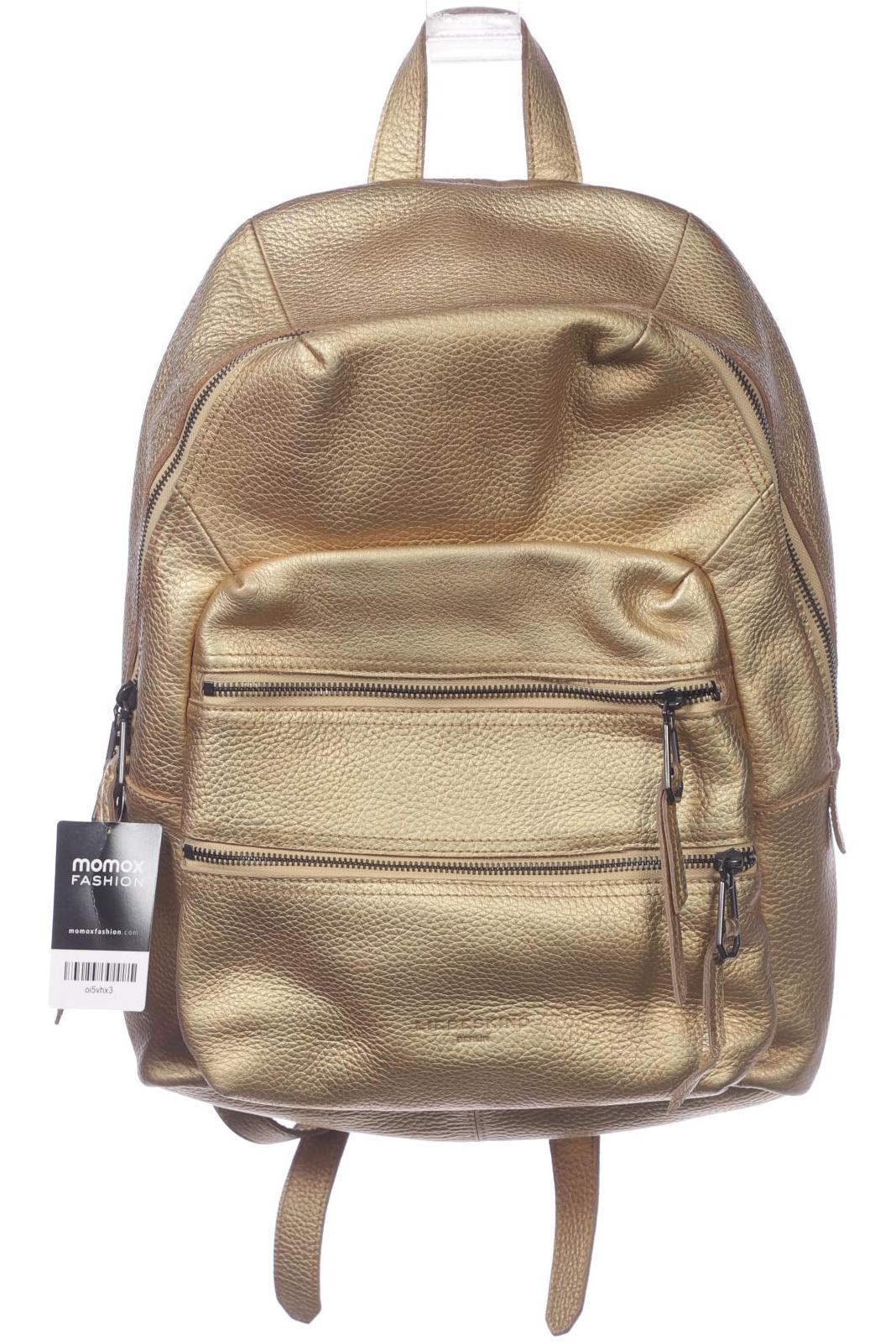 

Liebeskind Berlin Damen Rucksack, gelb, Gr.