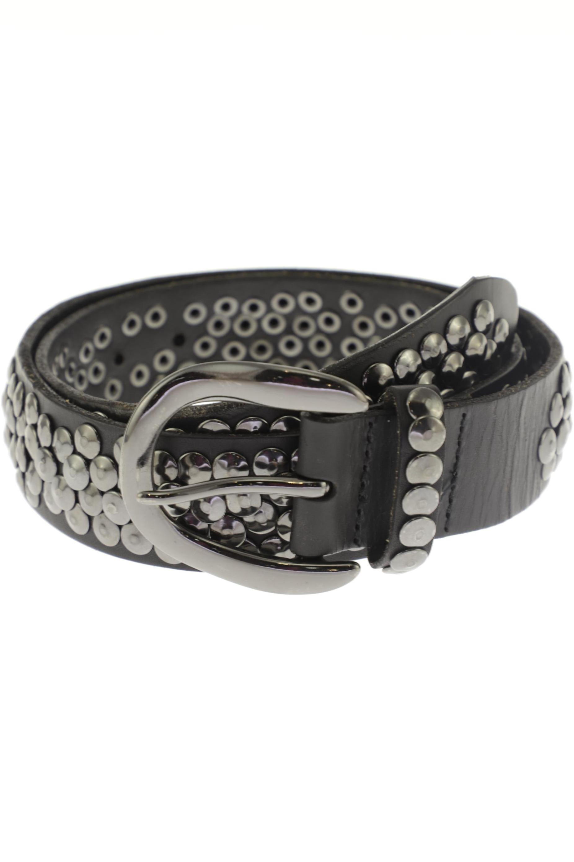 

Liebeskind Berlin Damen Gürtel, schwarz, Gr. 75